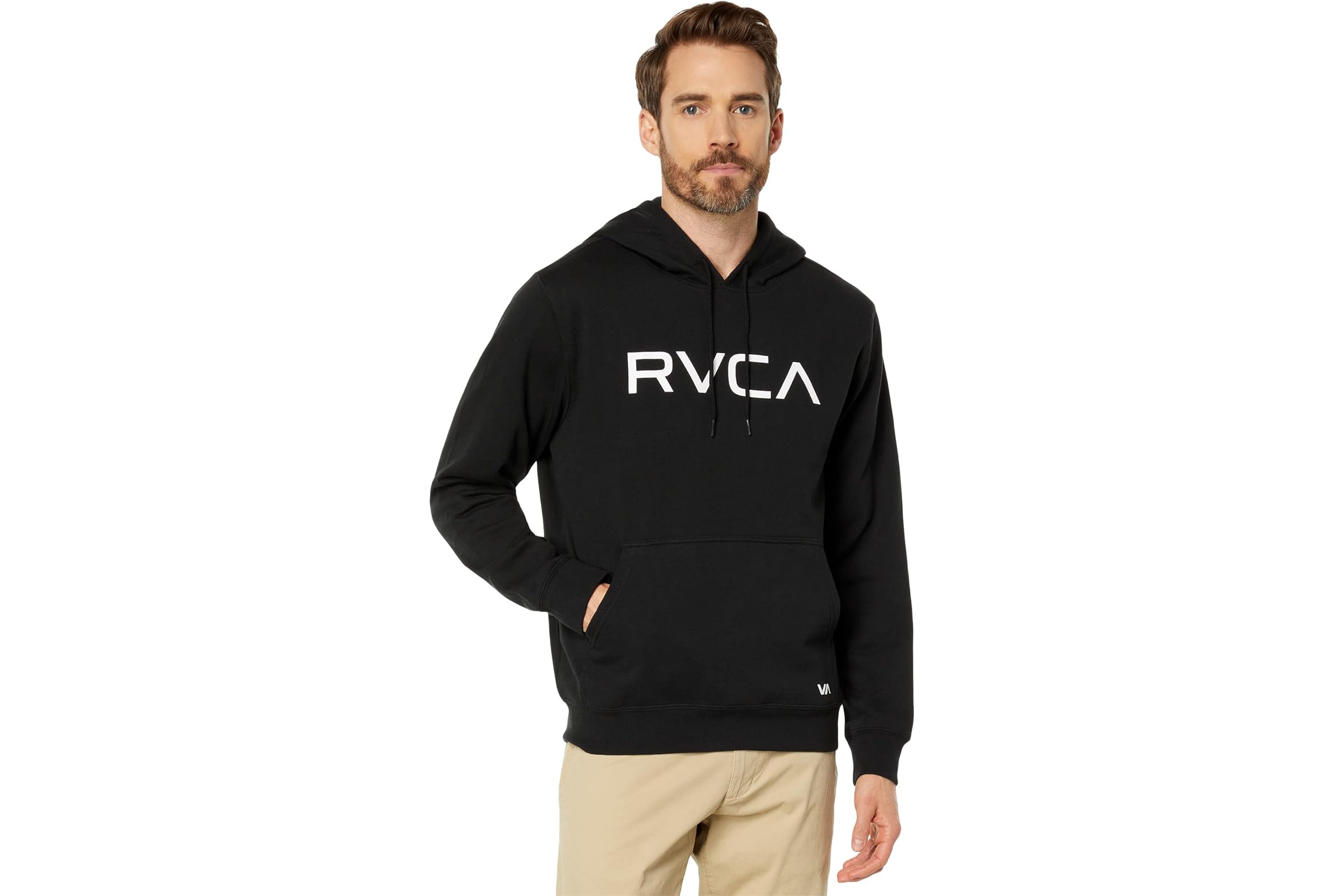 RVCA Big RVCA Pullover Hoodie 12090₽