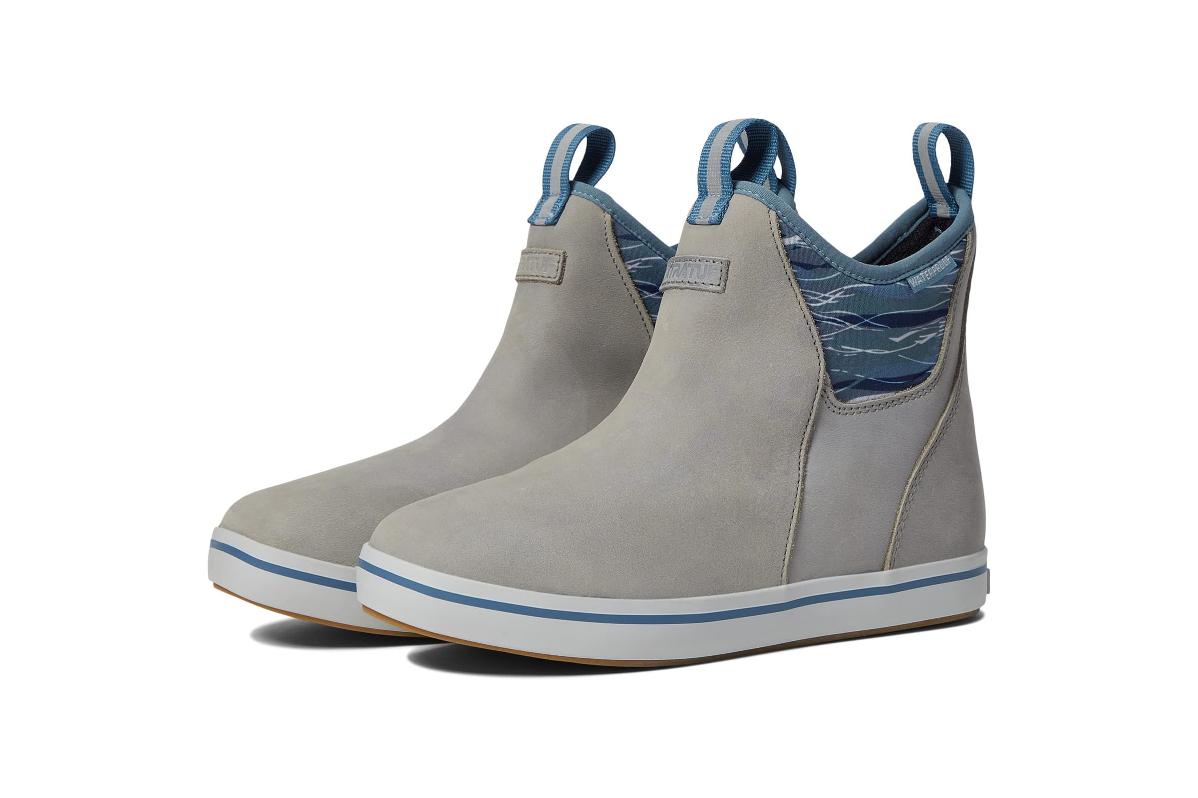 XTRATUF Leather Ankle Deck Boot