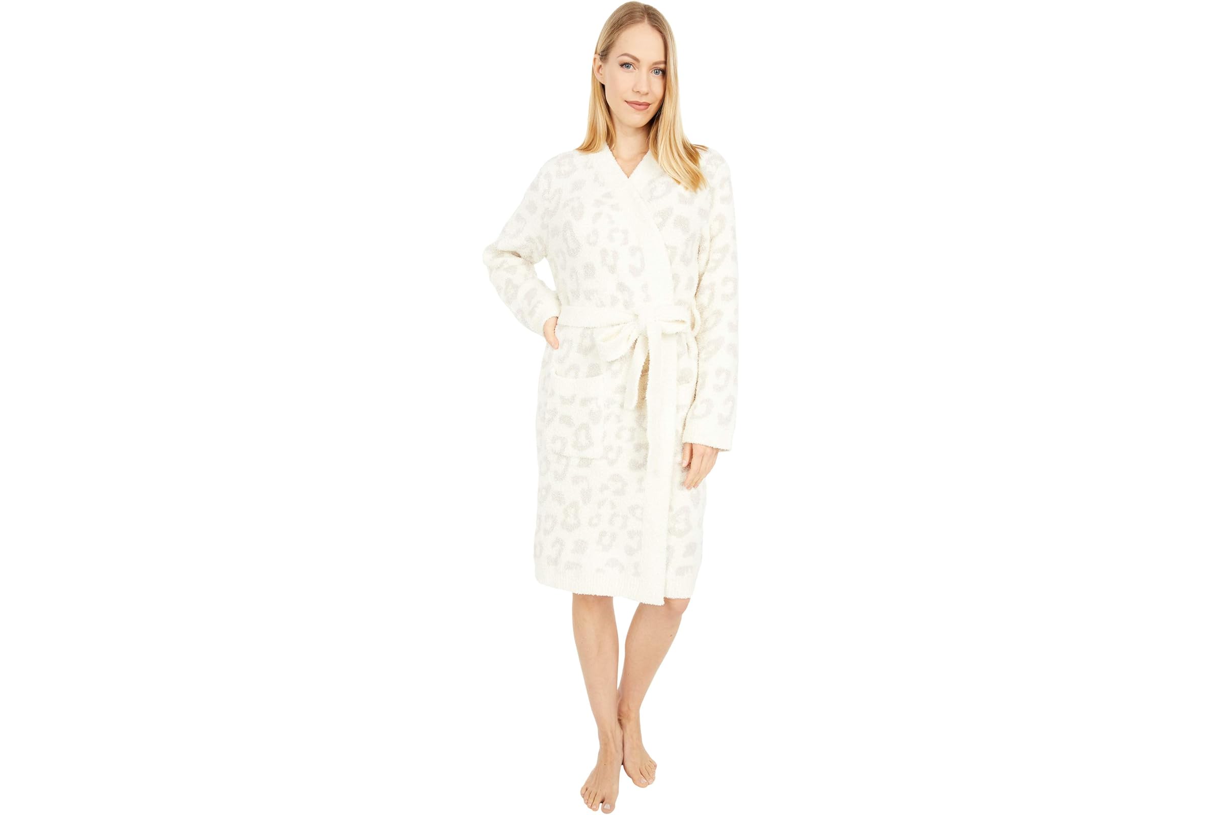 Barefoot Dreams CozyChic Barefoot In The Wild Robe