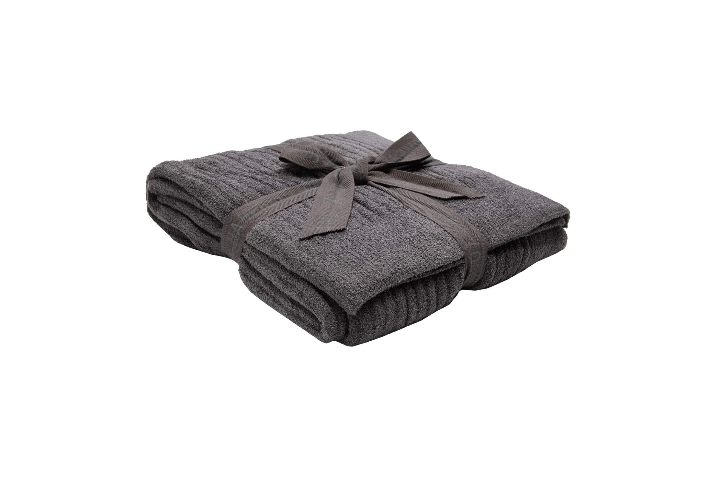 Barefoot Dreams Cozychic Lite Ribbed Throw