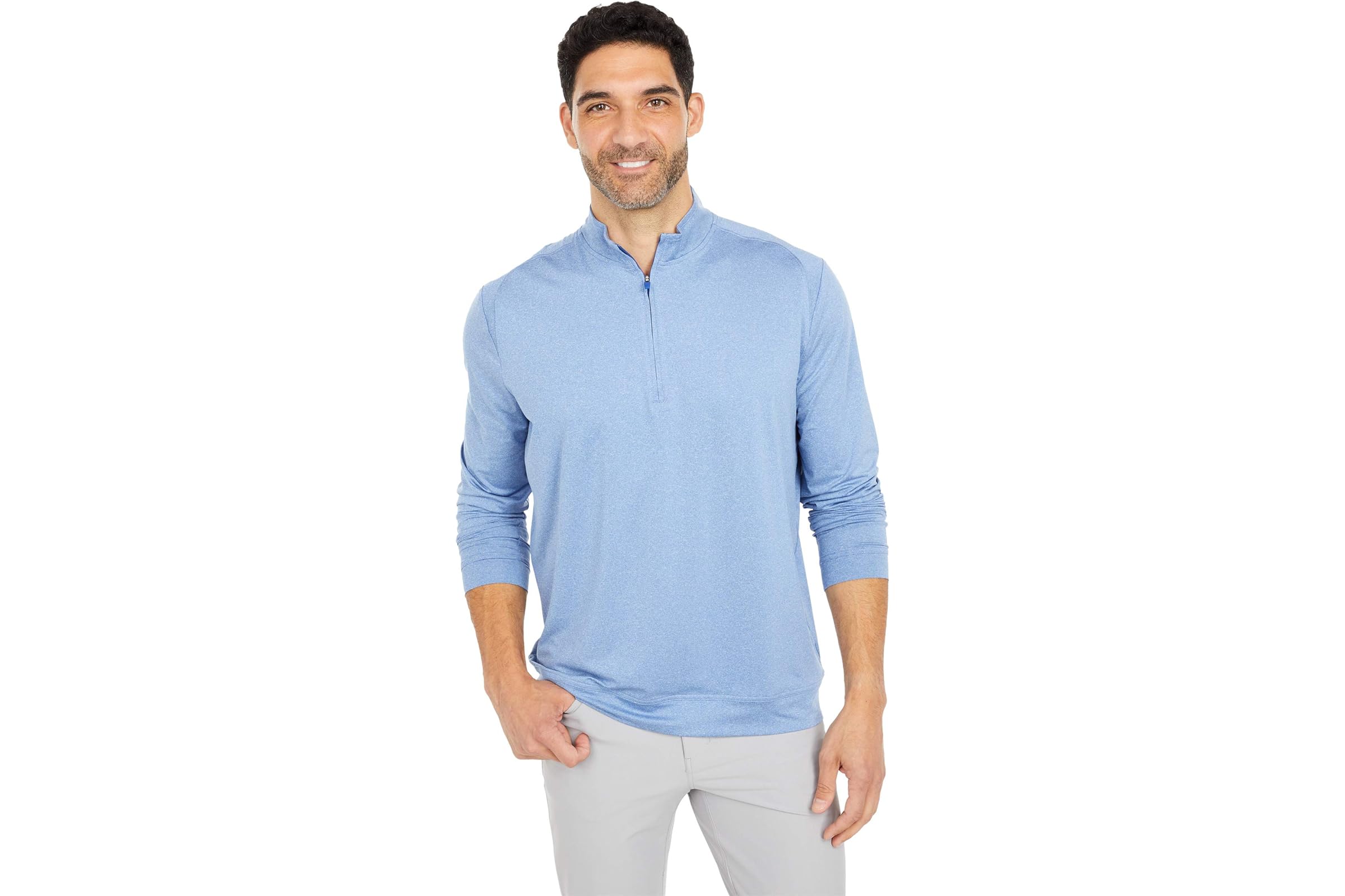 johnnie-O Flex Performance 1/4 Zip