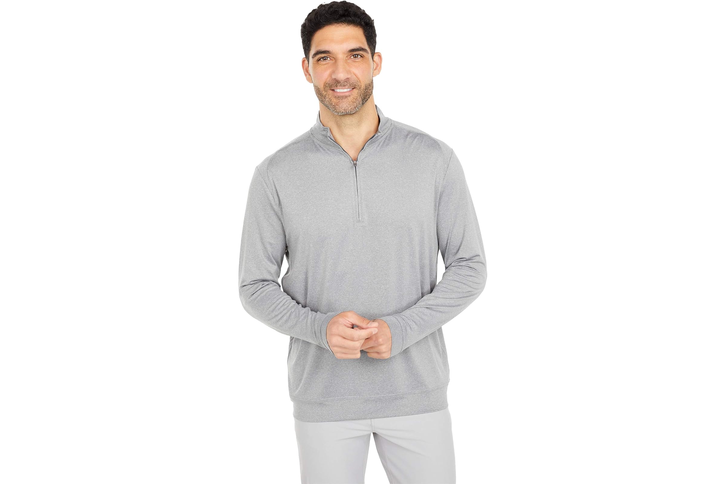 johnnie-O Flex Performance 1/4 Zip