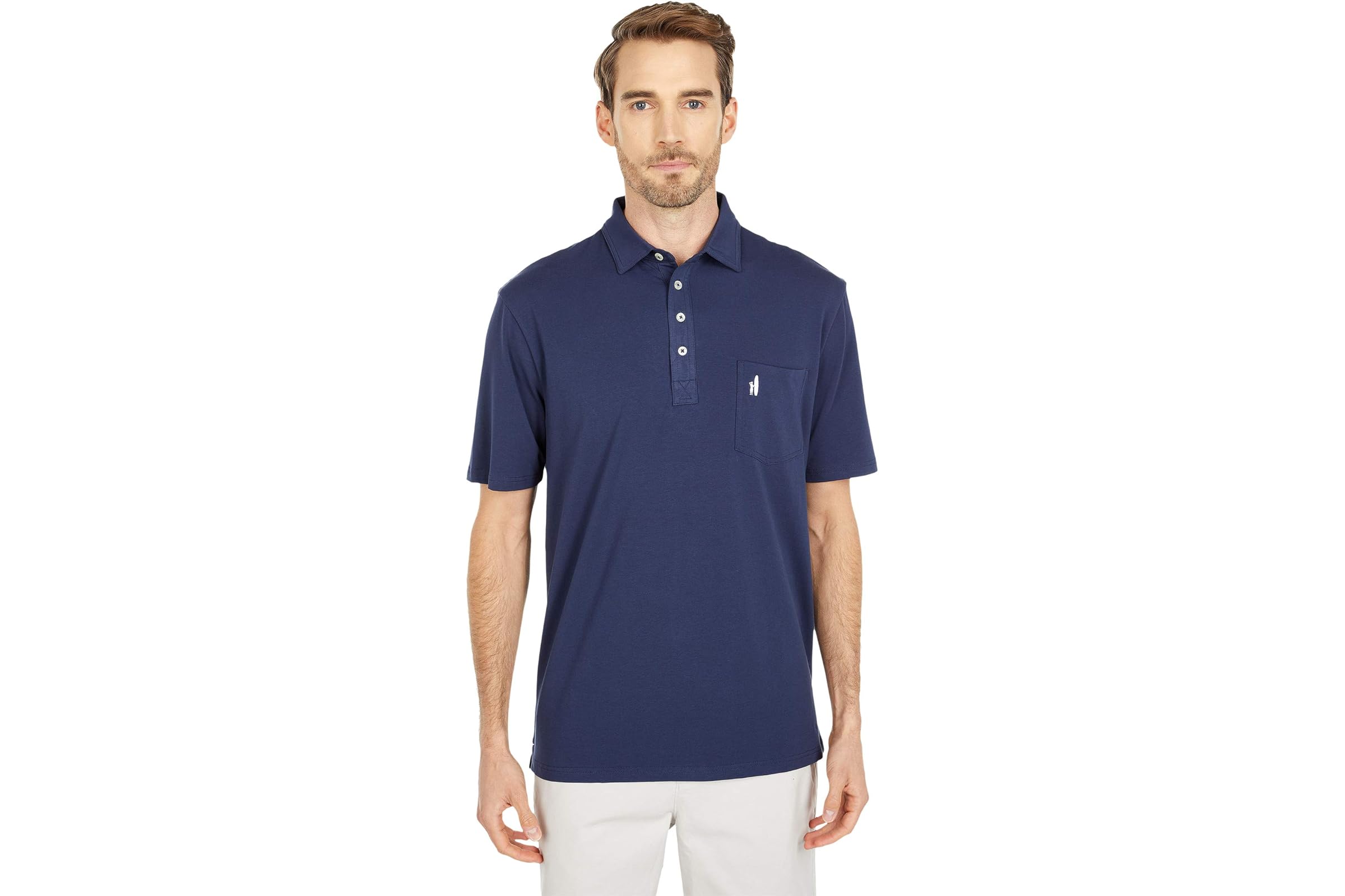 johnnie-O The Original Four-Button Polo