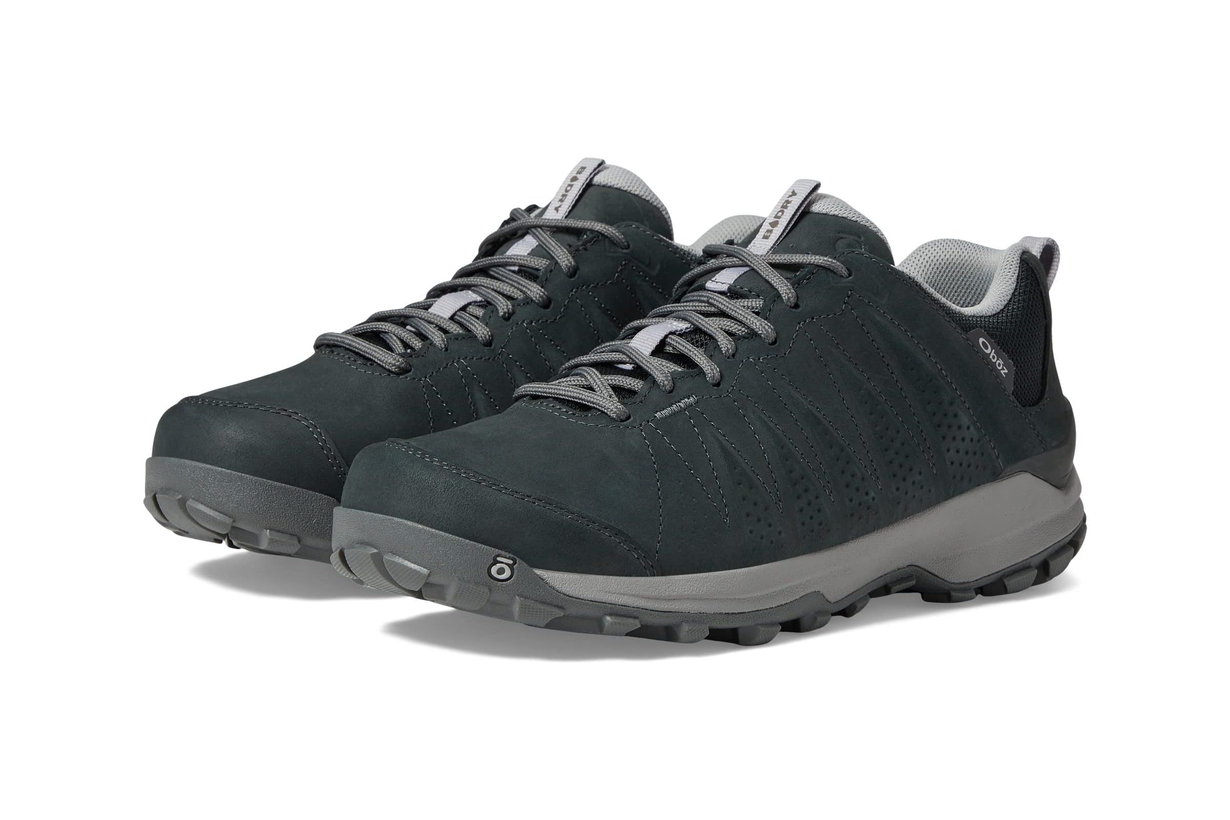 Женские кроссовки Oboz Sypes Low Leather B-DRY