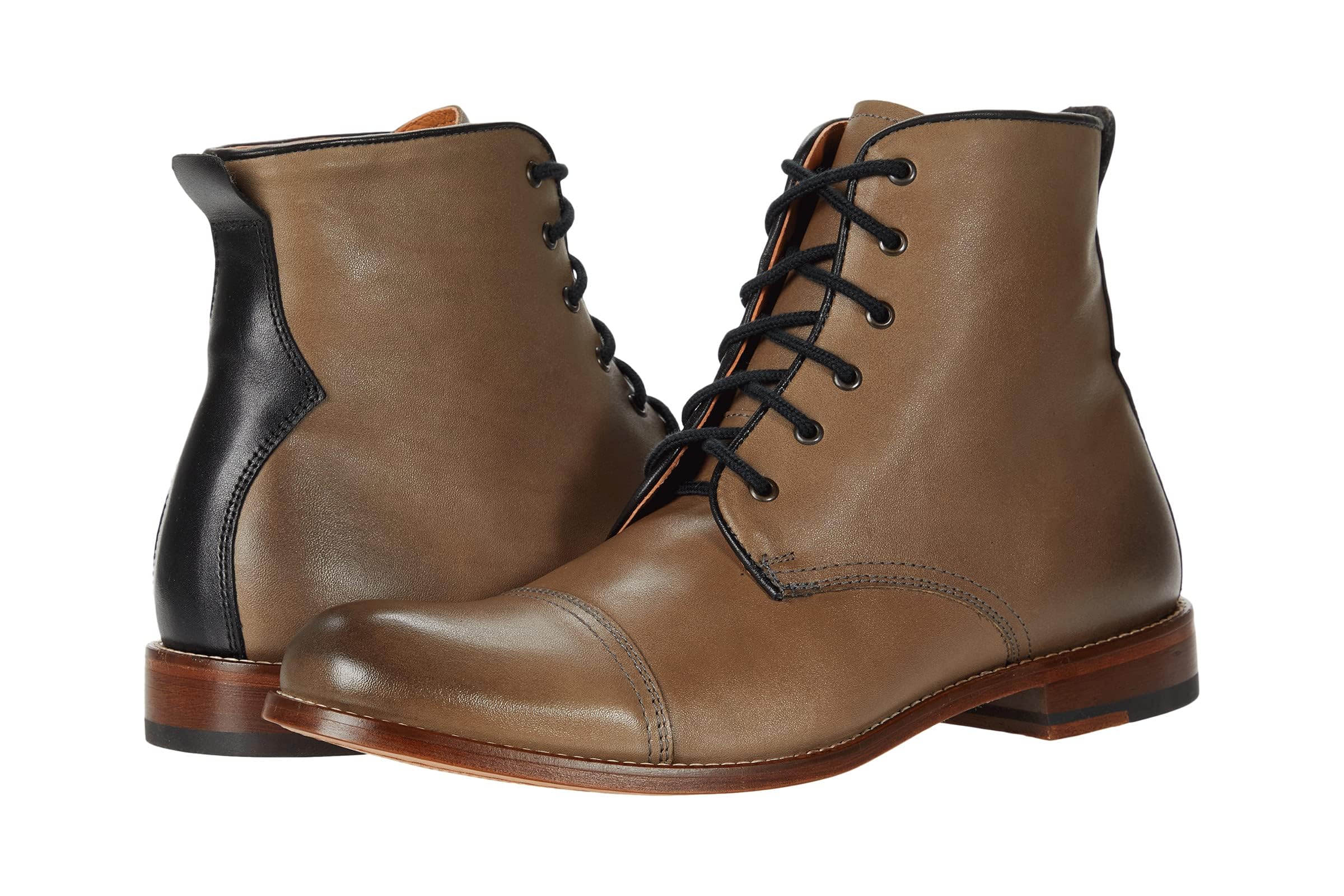 Penny Luck Gambler Boot