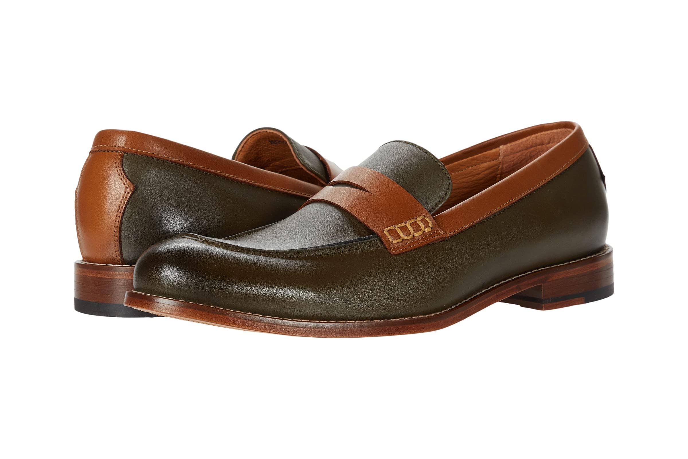 Penny Luck Morgan Penny Loafer