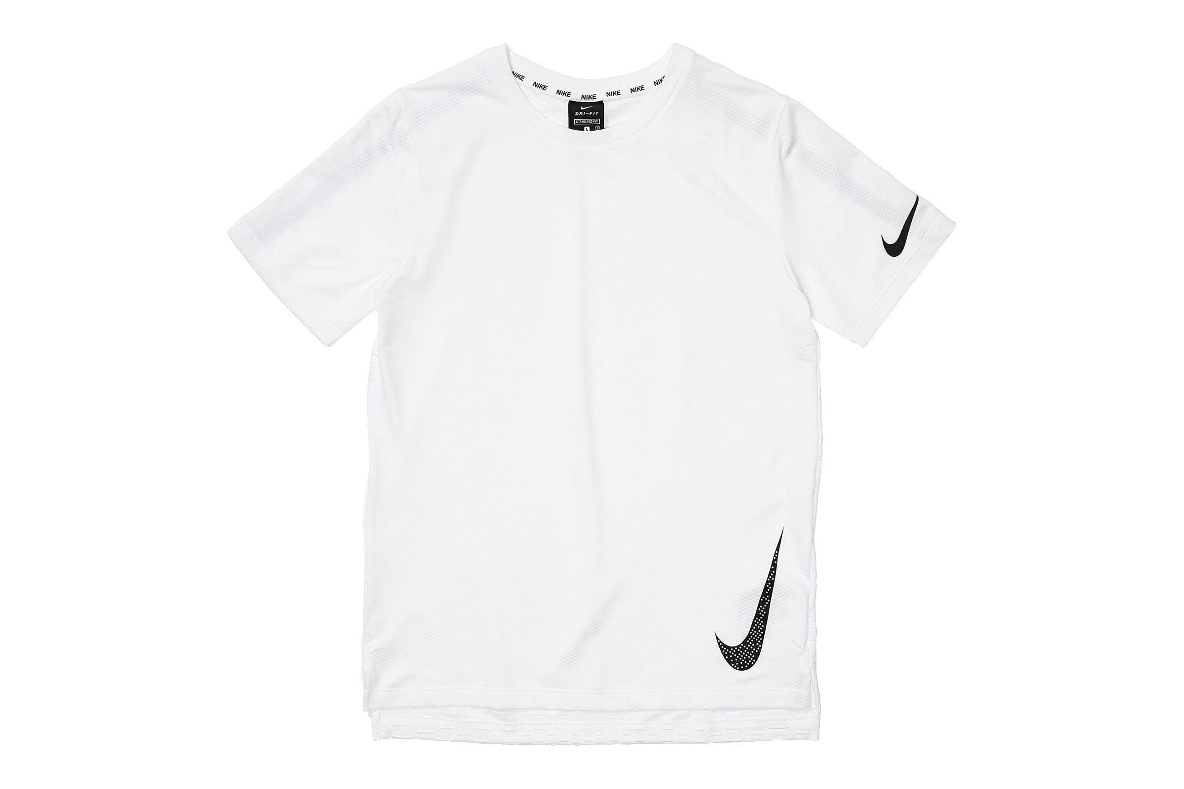 Мужская рубашка Nike Kids Instacool Short Sleeve Top Little KidsBig Kids 2090₽