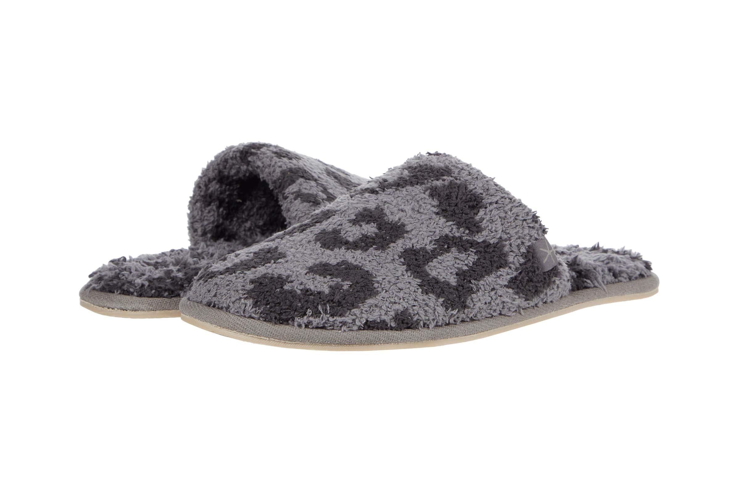Barefoot Dreams Cozychic Barefoot In The Wild Slippers 13390₽