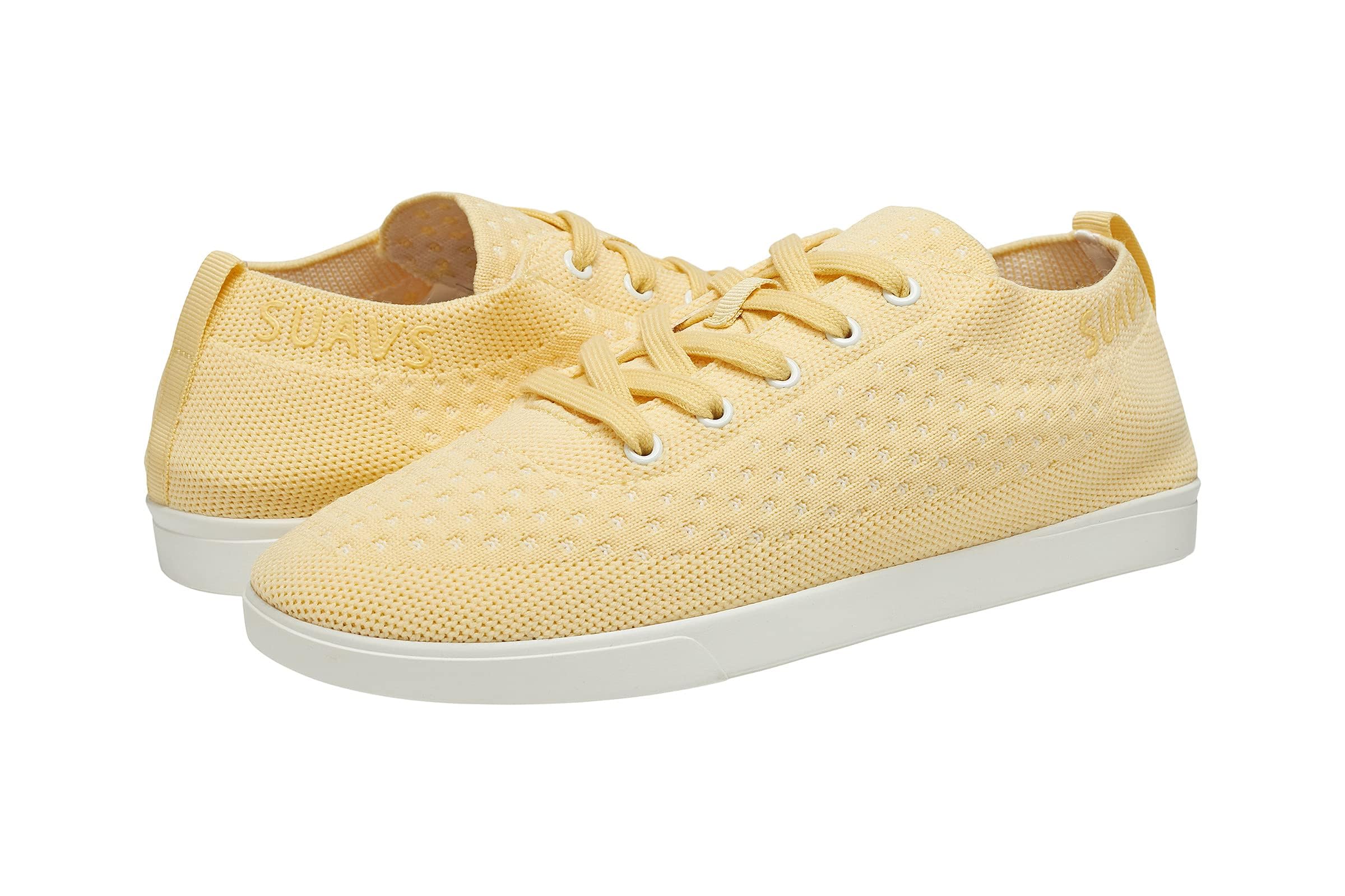 SUAVS The Zilker Lace-Up Sneaker