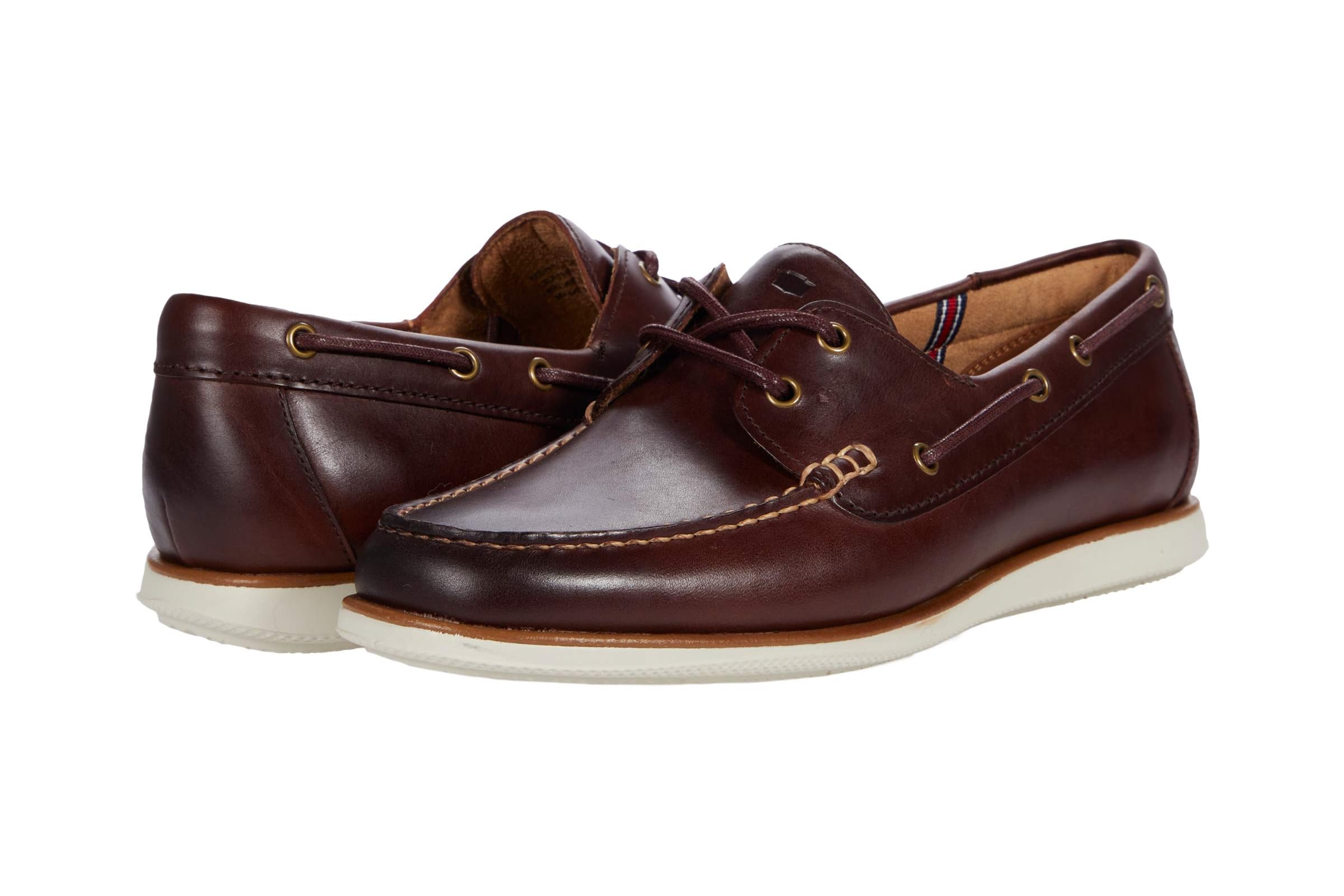 Florsheim Atlantic Boat Shoe