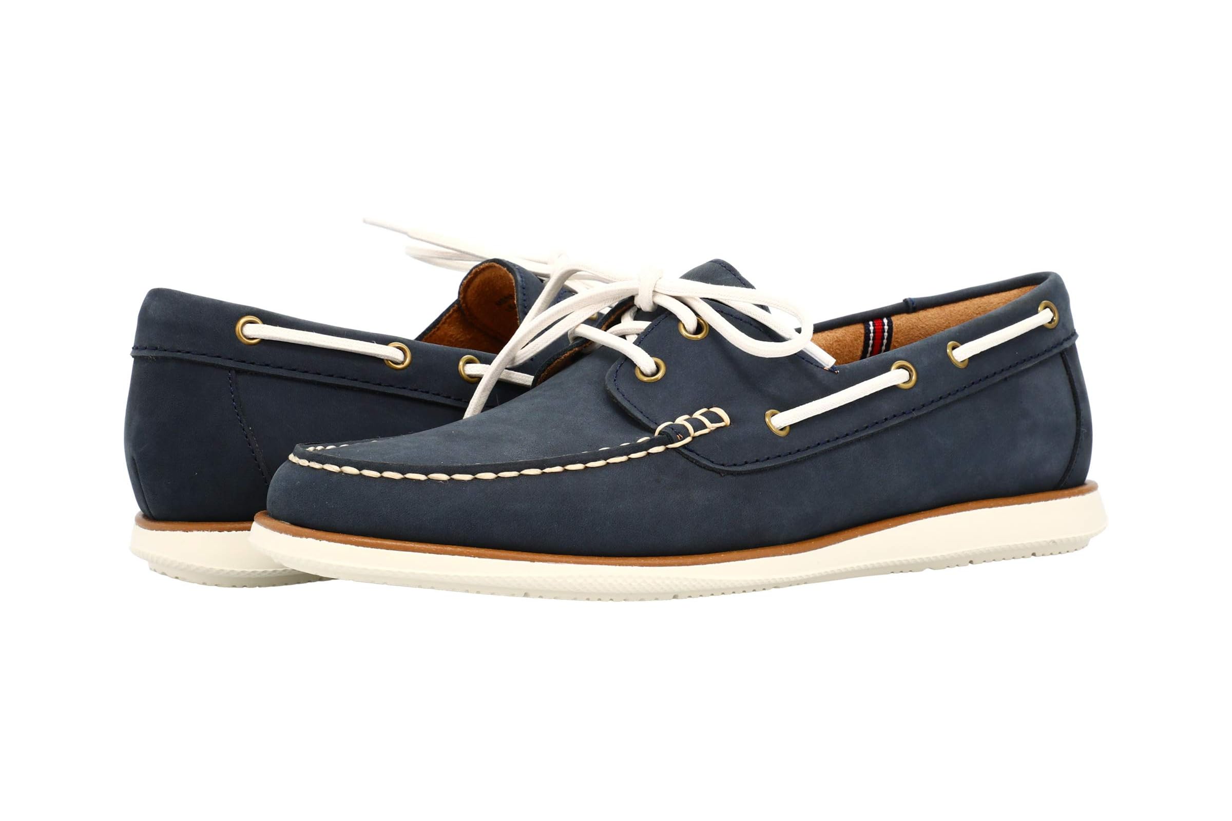 Florsheim Atlantic Boat Shoe