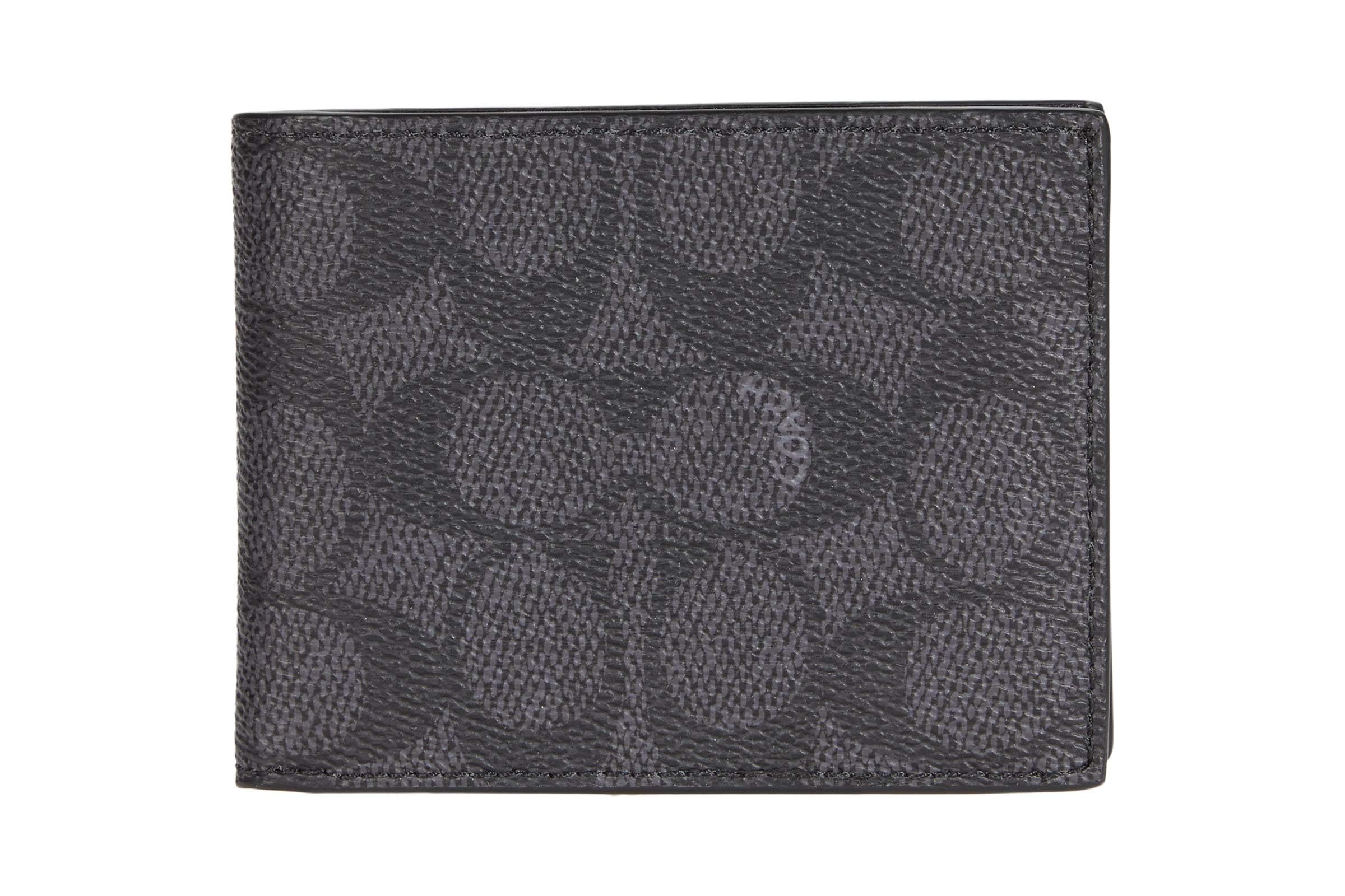 Кошелек COACH Slim Billfold in Signature 23790₽