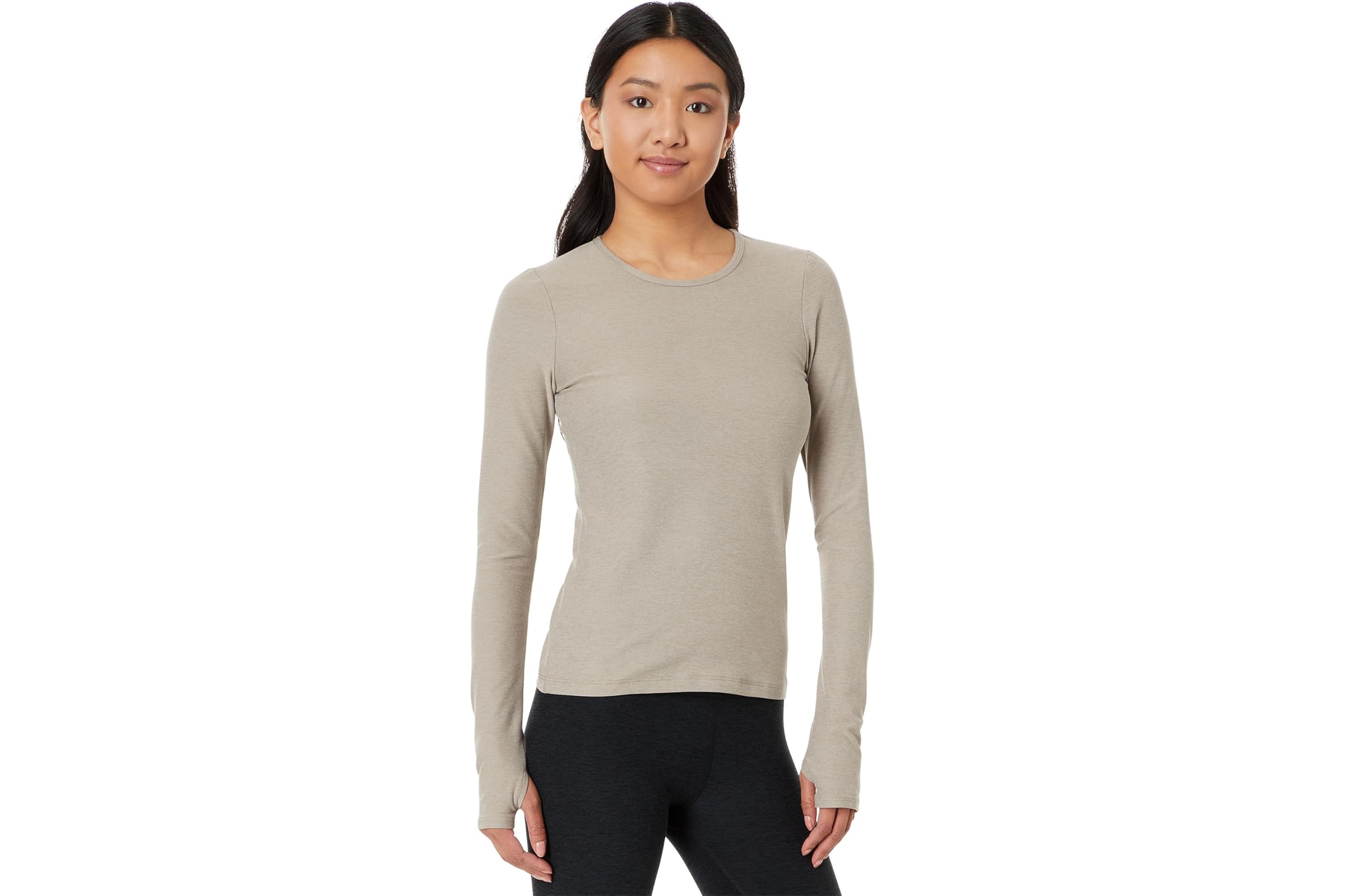 Beyond Yoga Spacedye Classic Crew Pullover