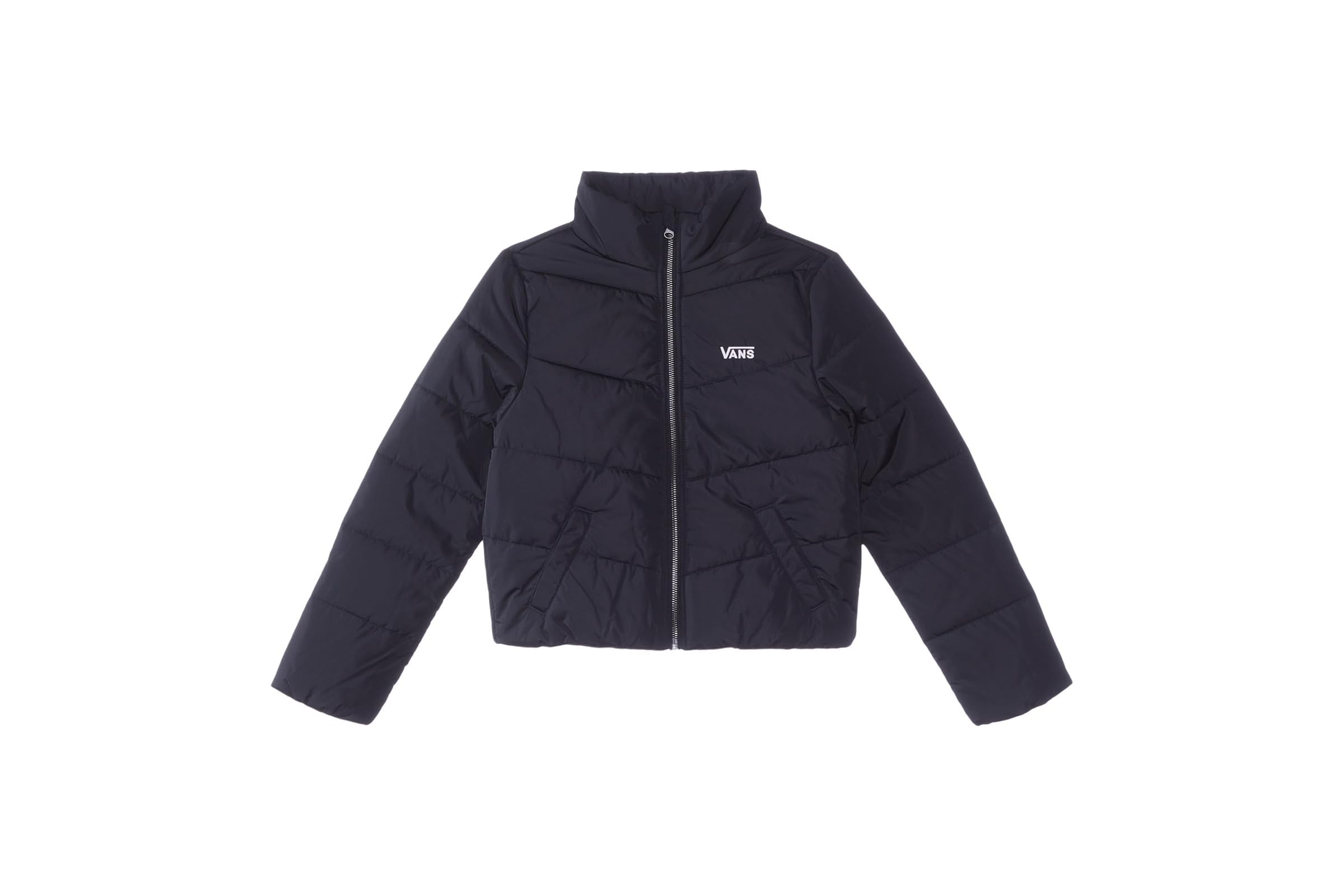 Vans Kids Foundry Puffer (Big Kids)