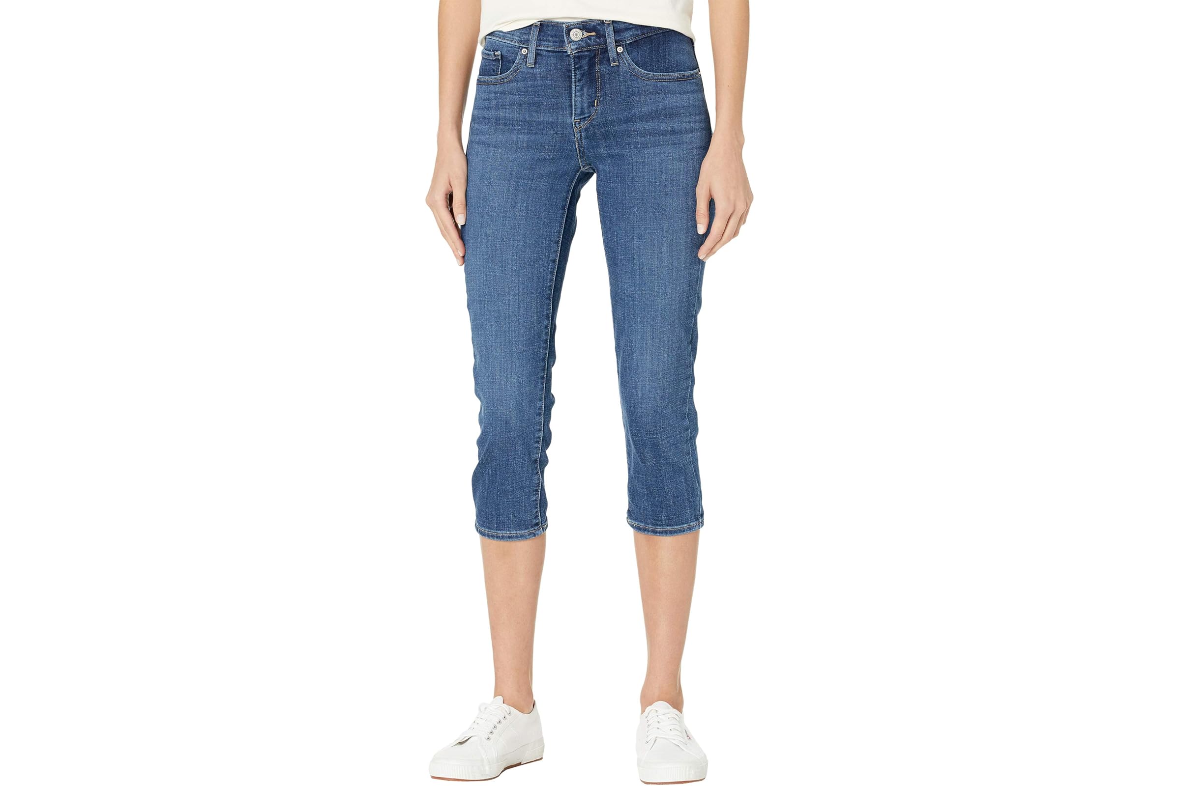 Levis Womens 311 Shaping Capris