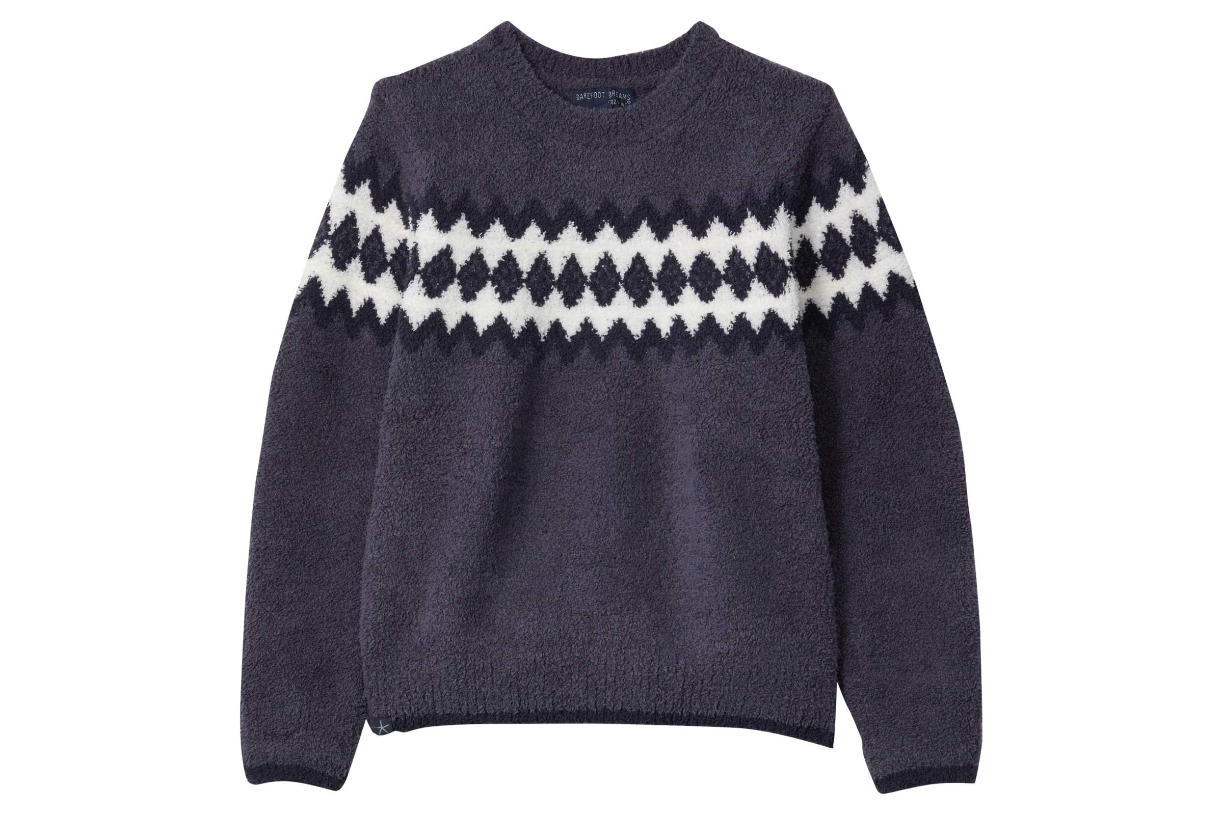 Barefoot Dreams Kids Nordic Sweater (Little Kids/Big Kids)