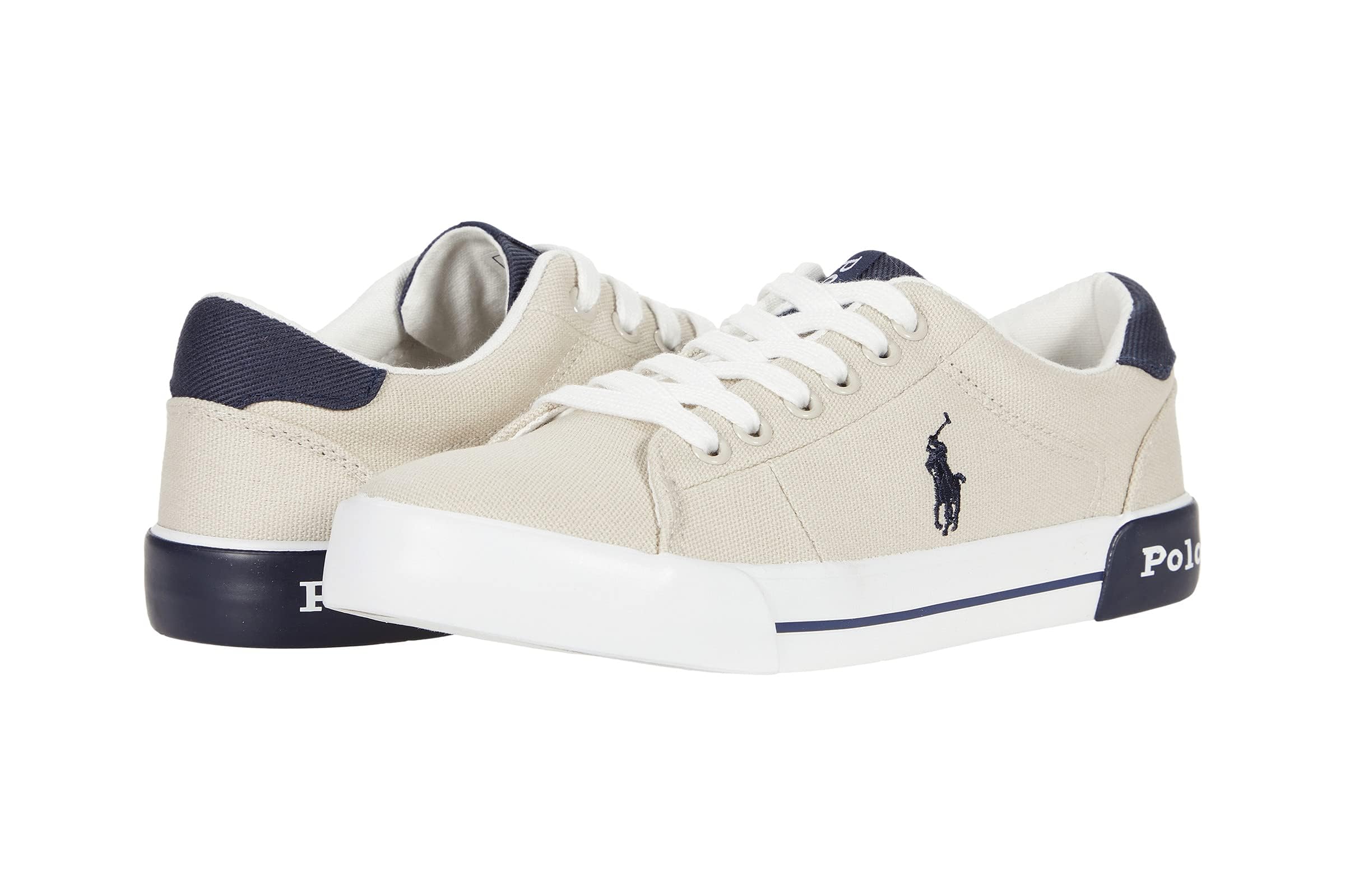 Polo Ralph Lauren Kids Graftyn Sneaker (Big Kid)