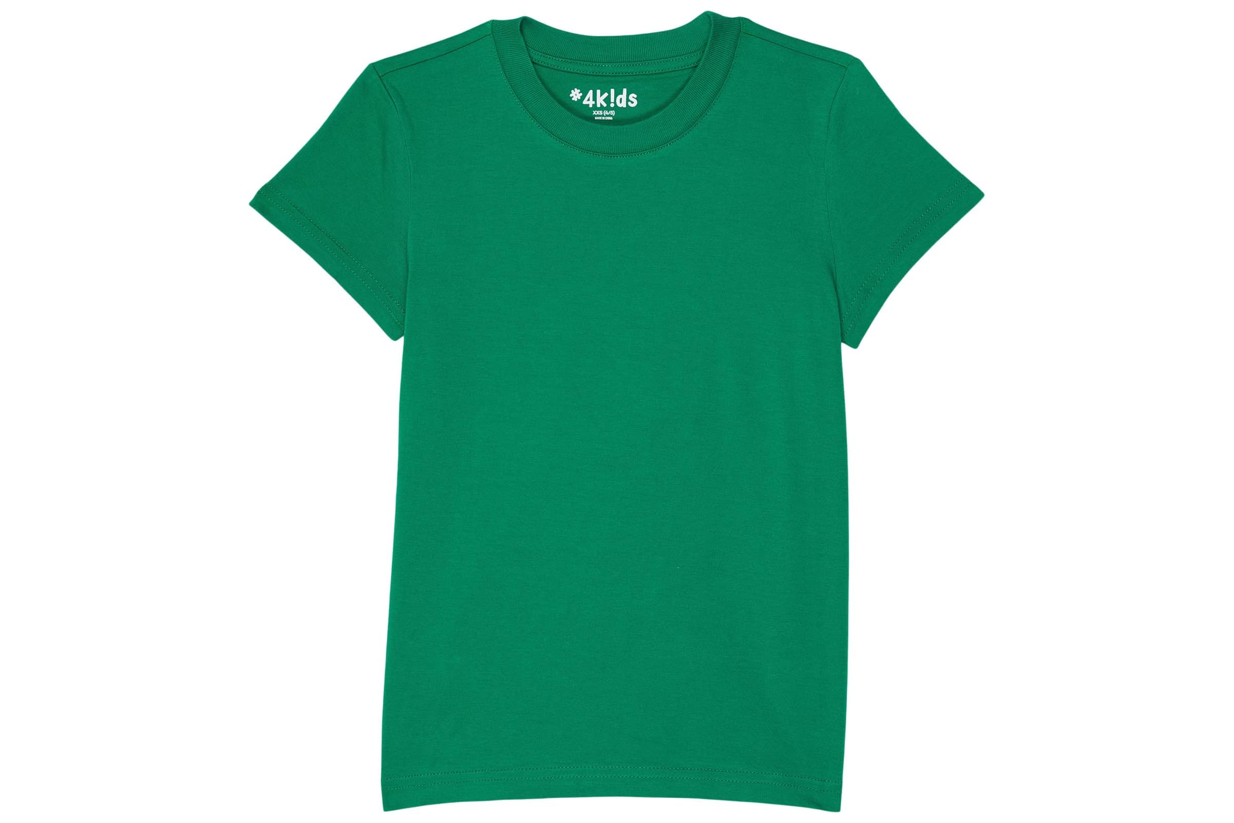 4kids Essential Short Sleeve T-Shirt (Little Kids/Big Kids)