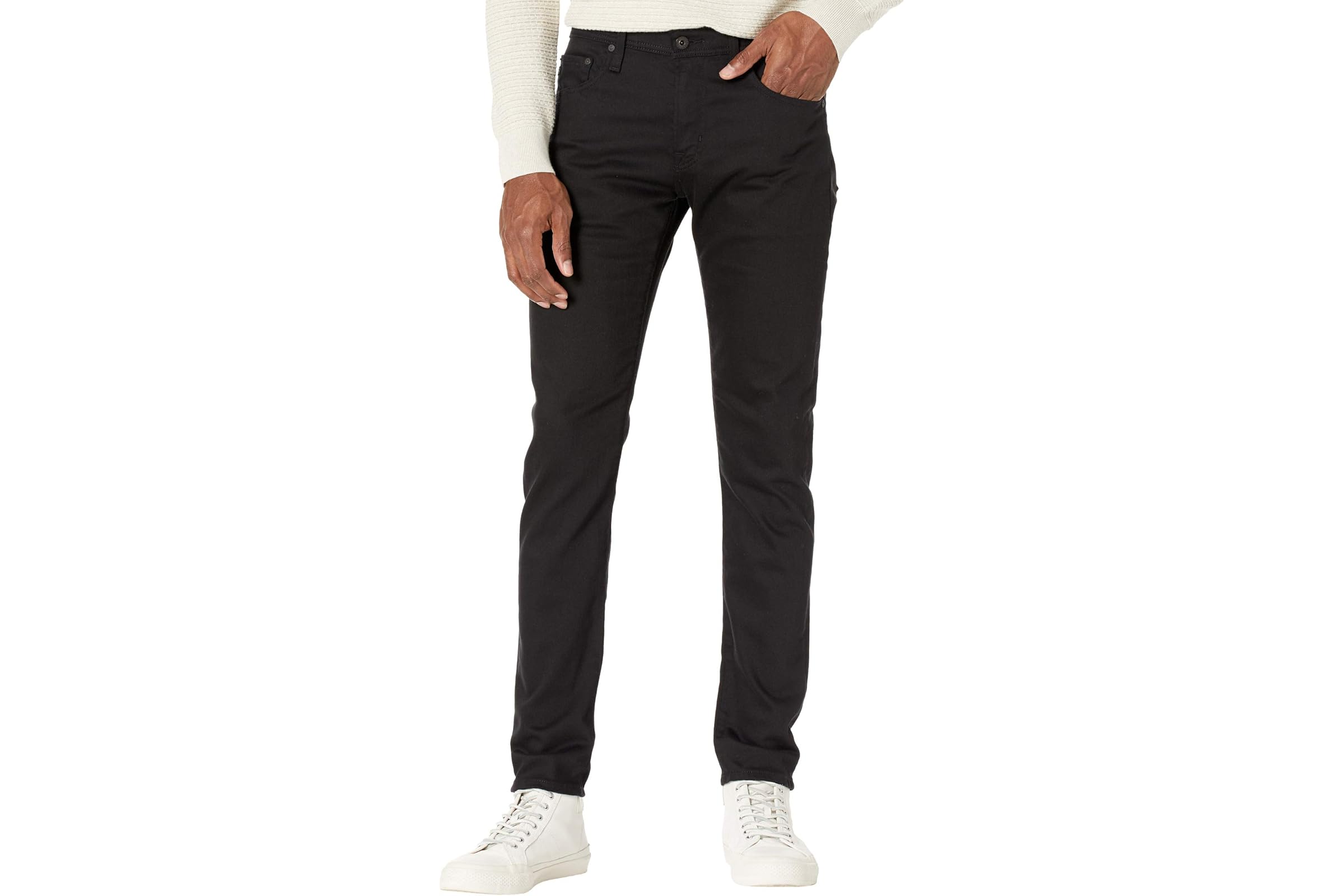 AG Jeans Dylan Skinny Leg Jeans in Fathom