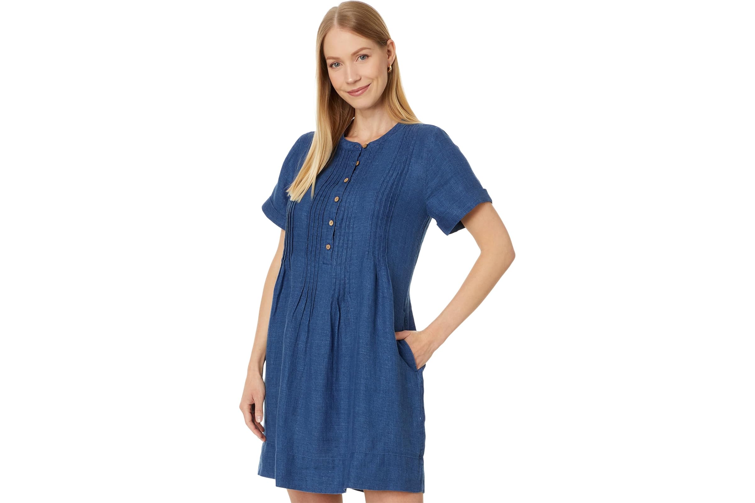 Faherty Gemina Dress