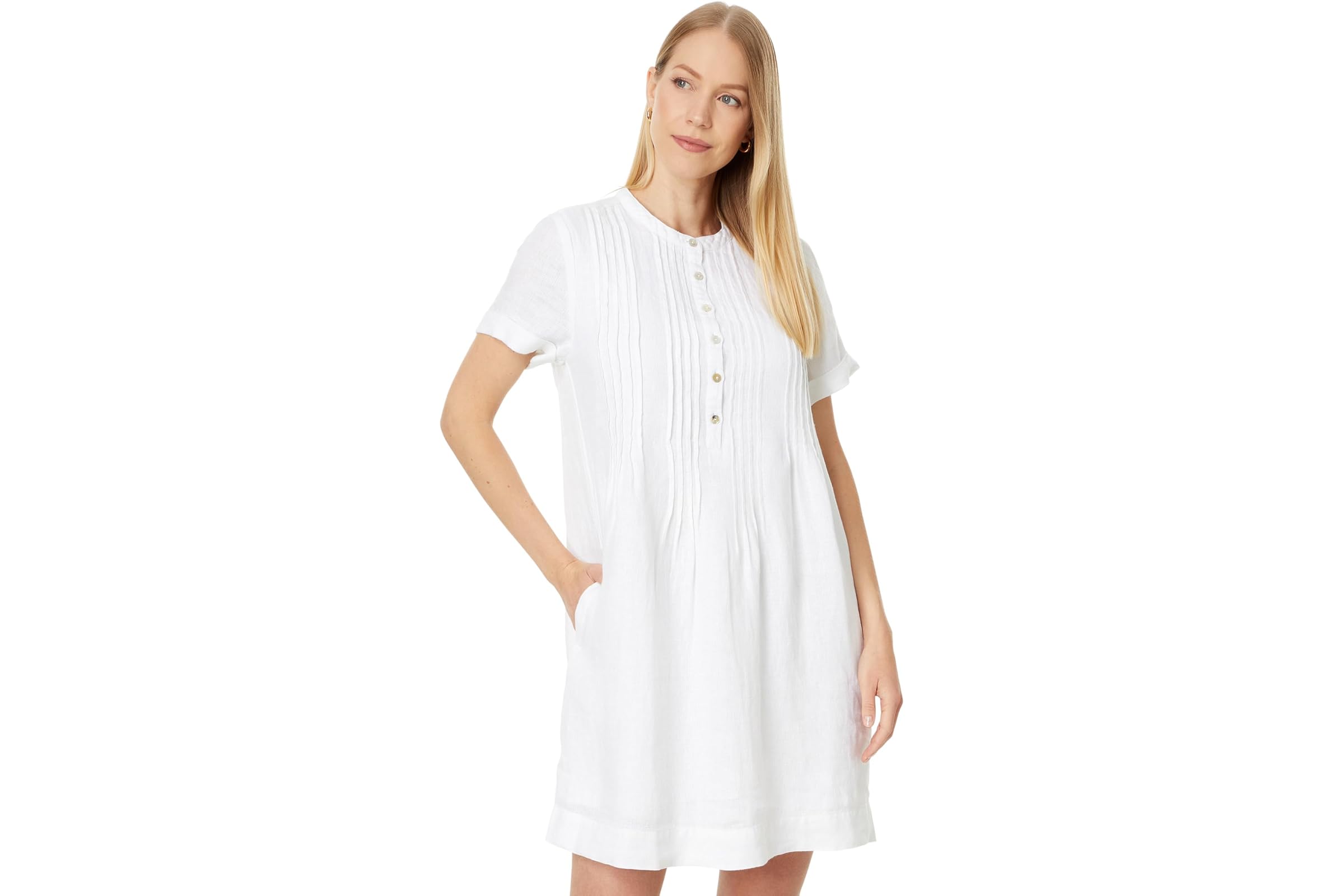 Faherty Gemina Dress