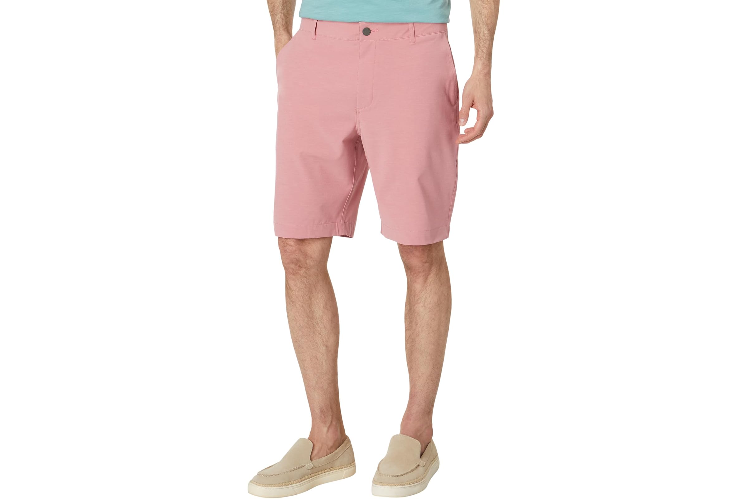 Faherty Belt Loop All Day Shorts 9