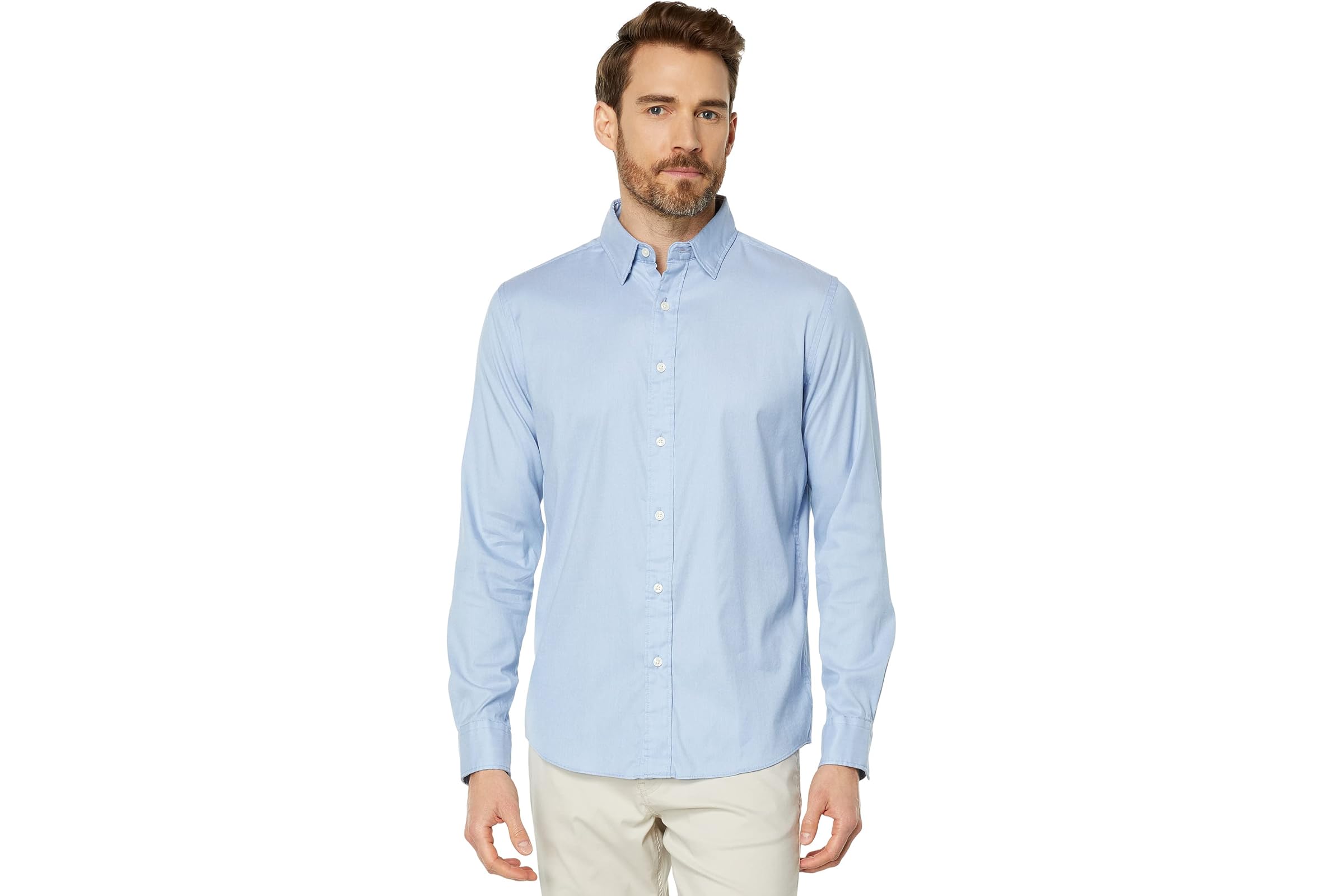 Faherty The Movement Shirt