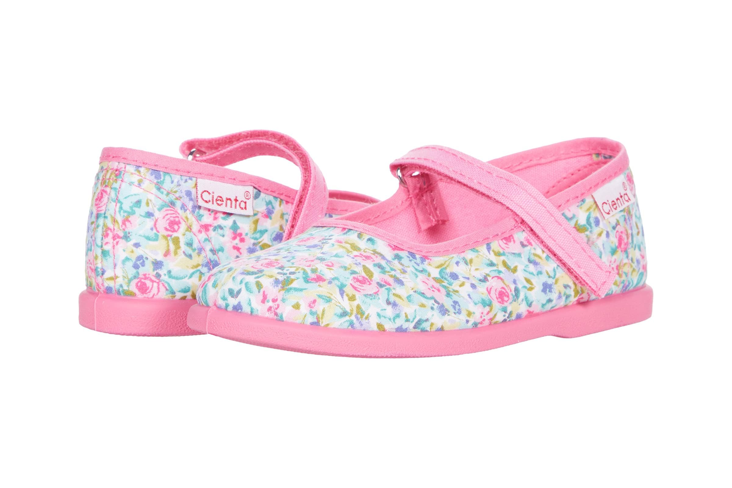 Женские кроссовки Cienta Kids Shoes 24030 (Infant/Toddler)