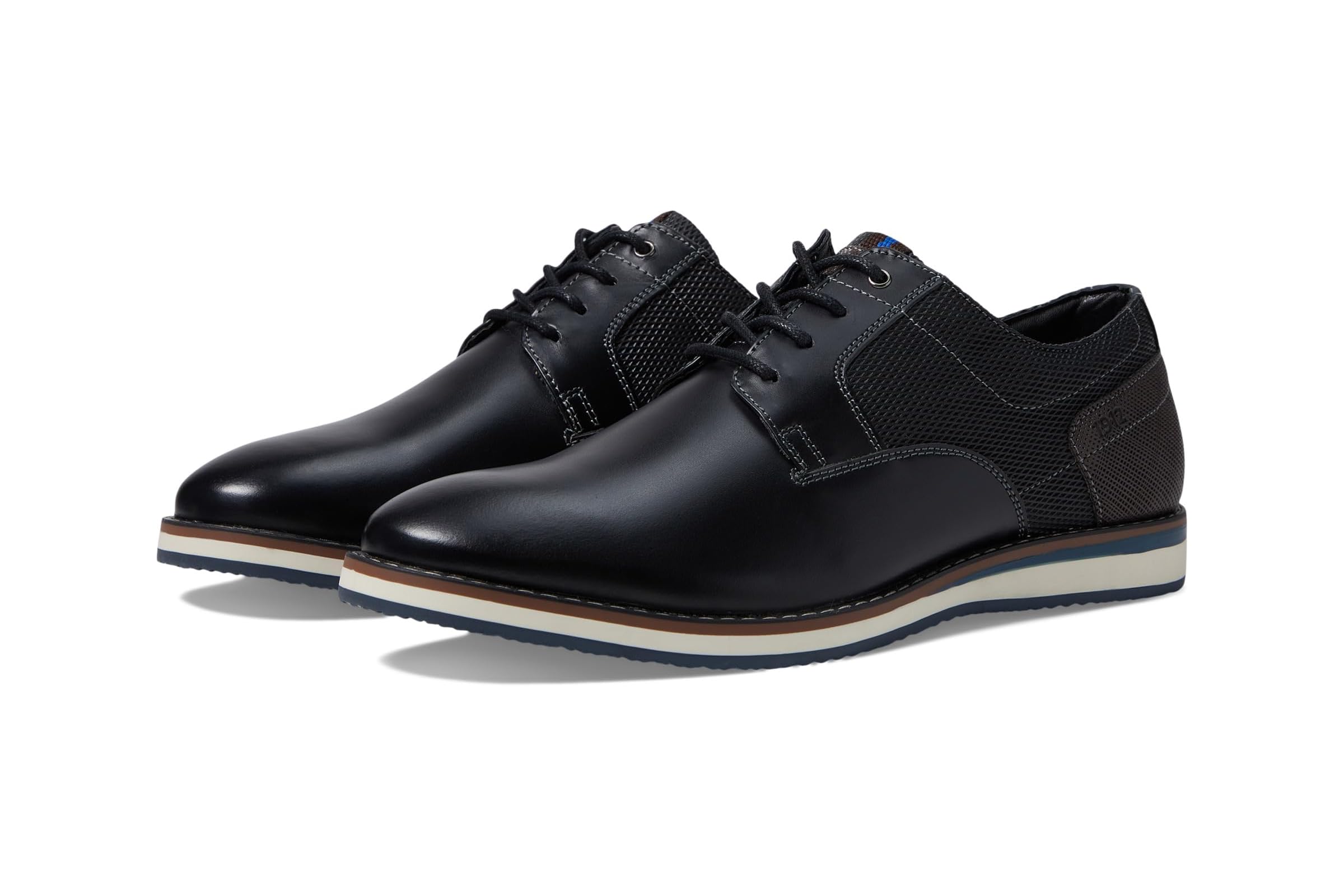 Nunn Bush Circuit Plain Toe Oxford 14490₽