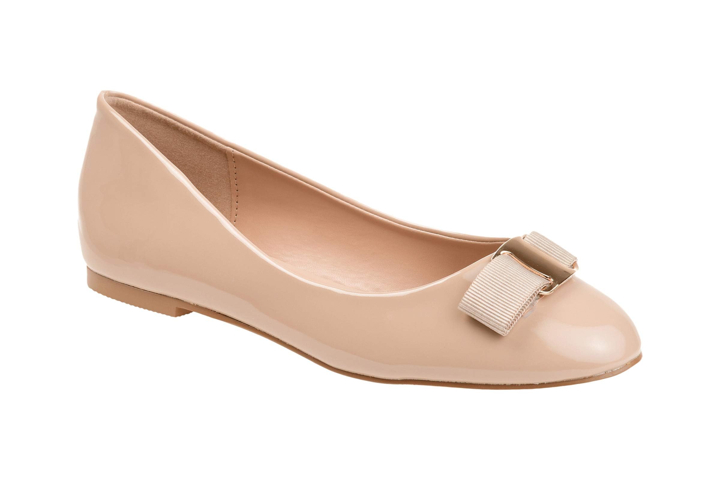 Journee Collection Kim Flat