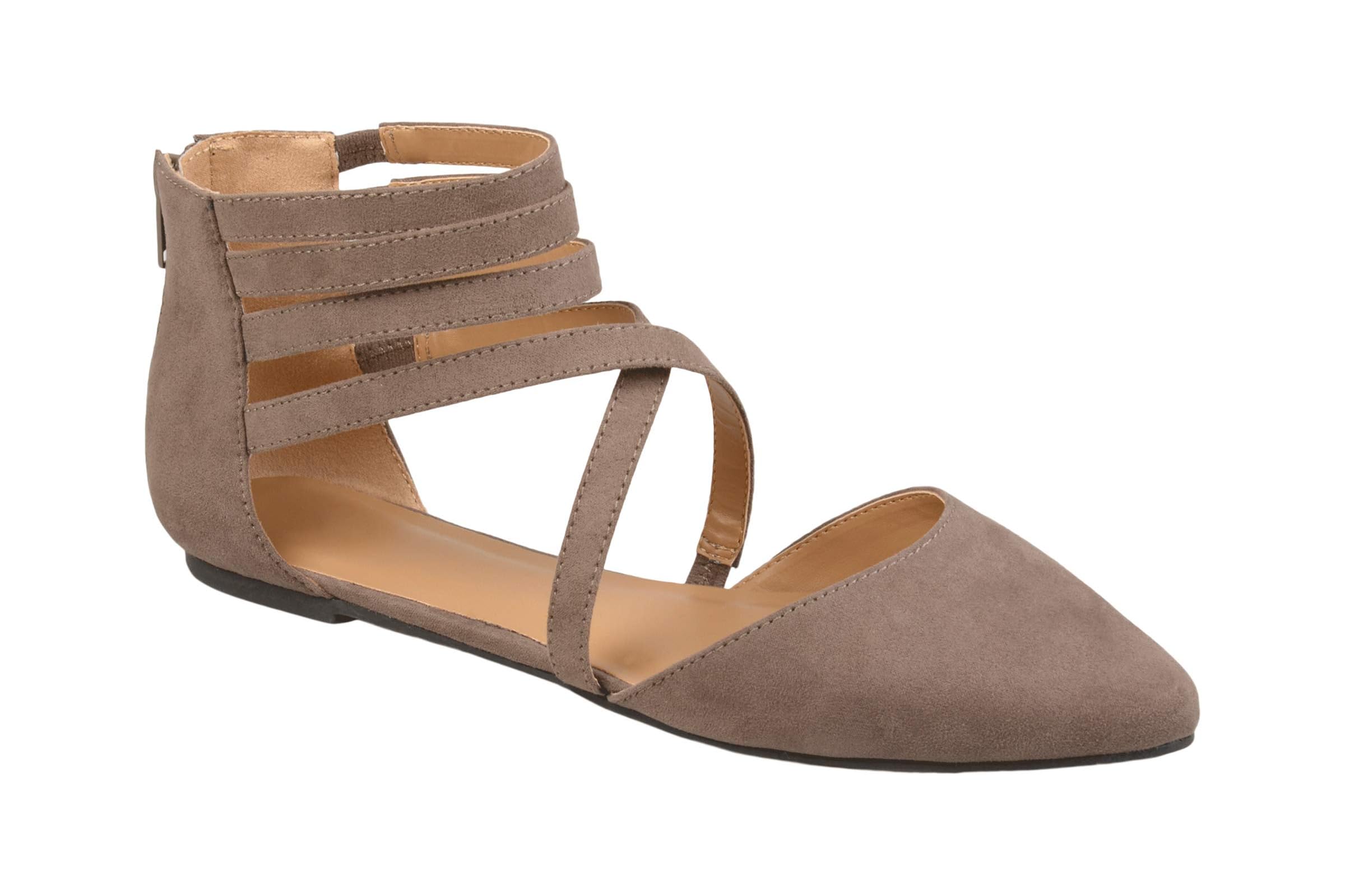 Journee Collection Comfort Foam Marlee Flat