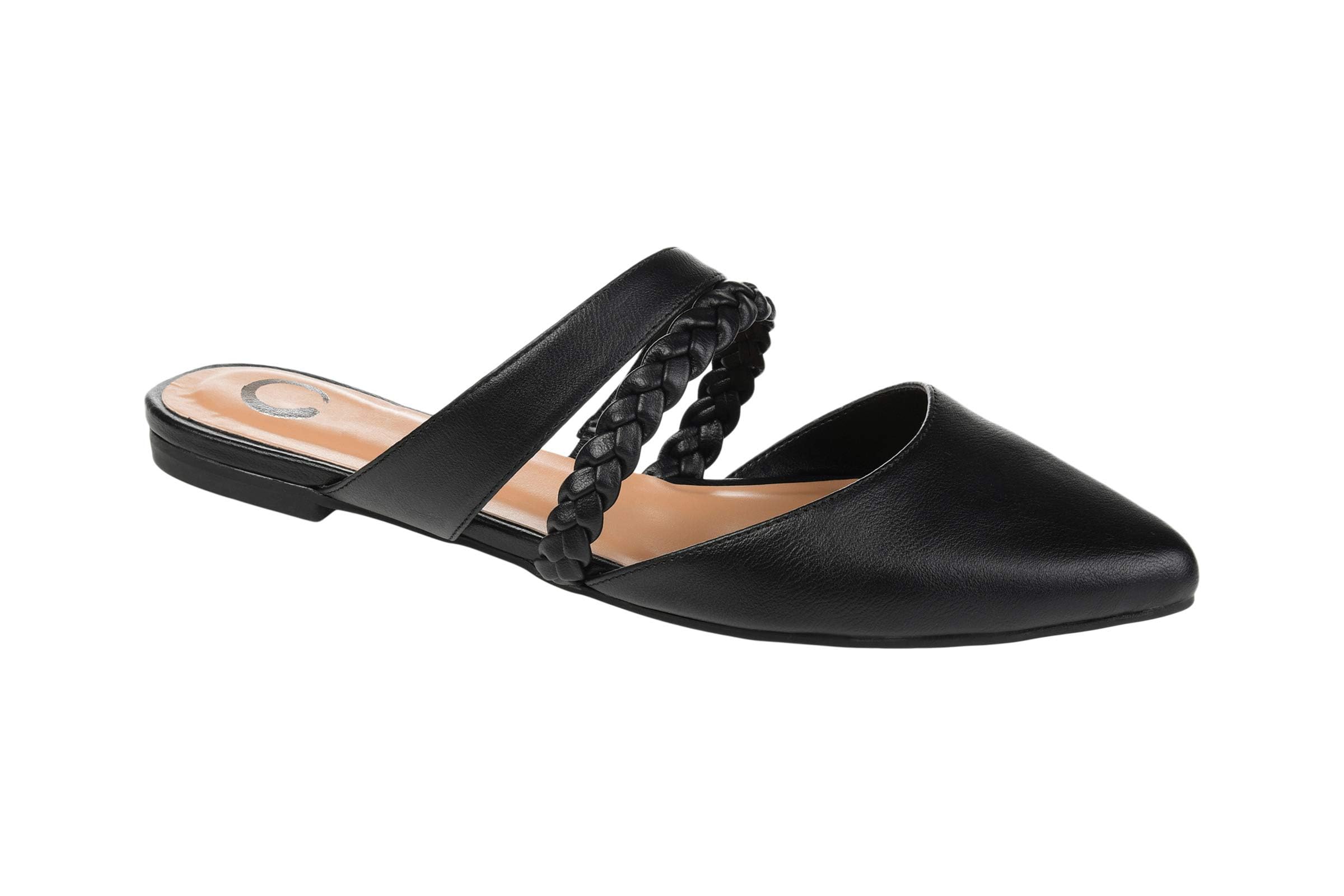 Journee Collection Comfort Foam Olivea Mule