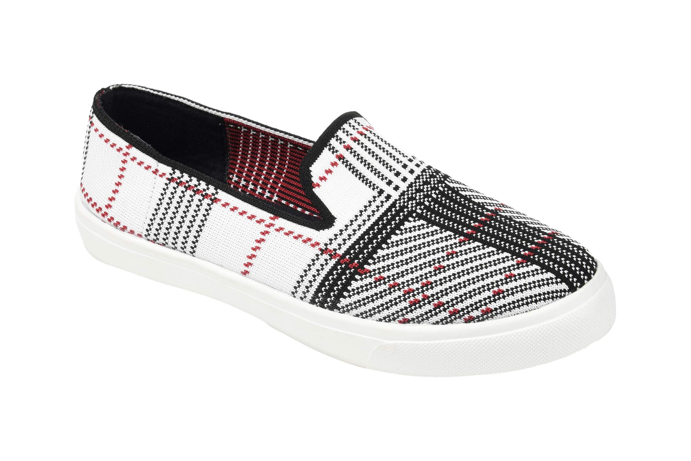 Женские кроссовки Journee Collection Comfort Foam Phila Knit Sneaker