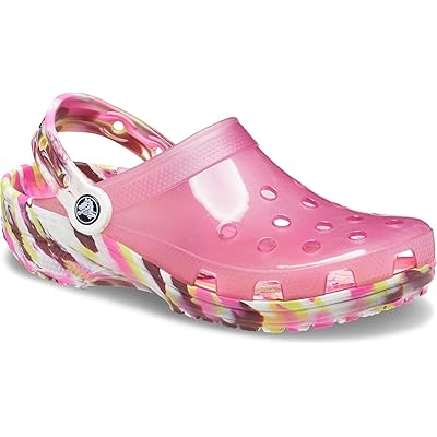 Crocs Classic Translucent Clog