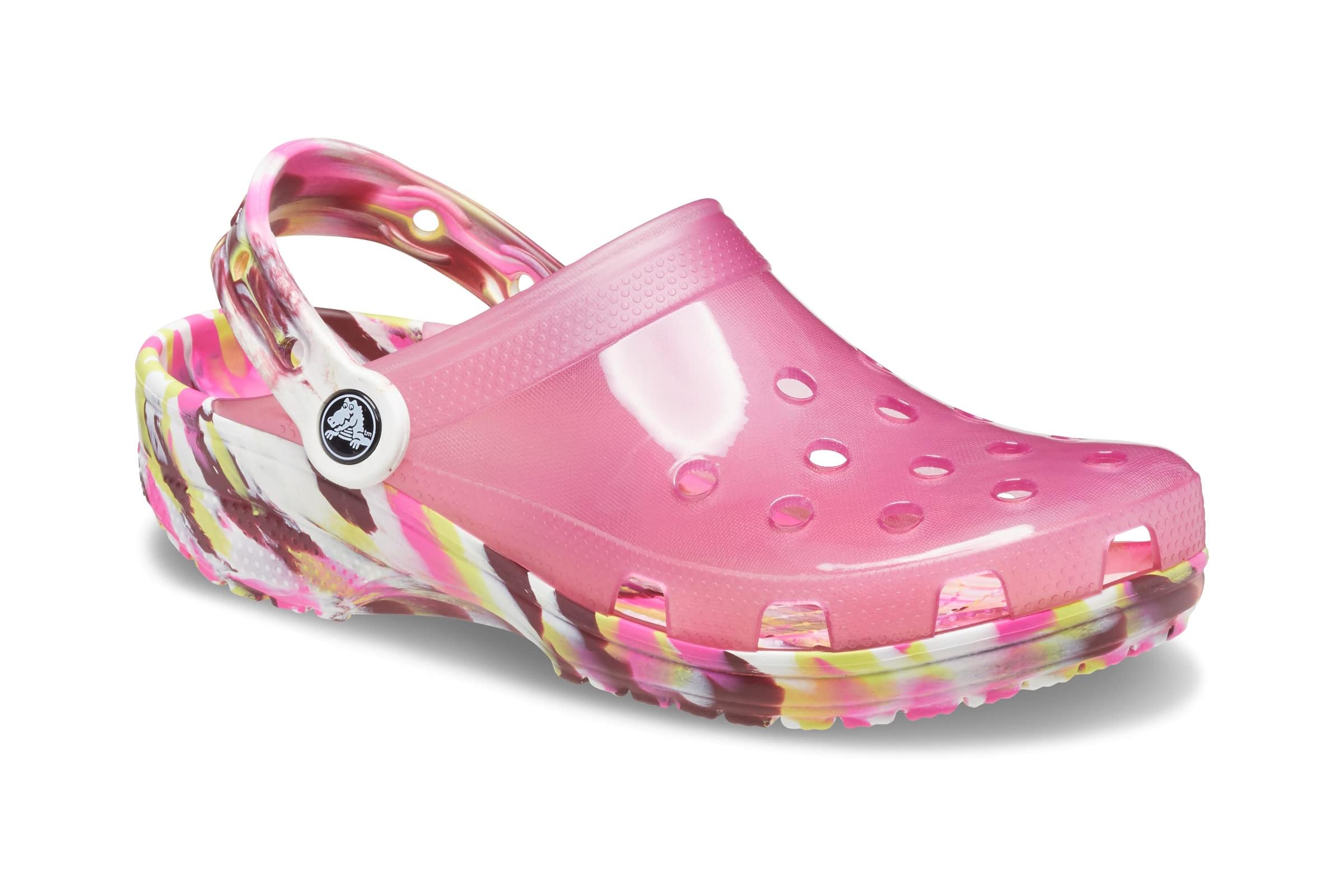 Crocs Classic Translucent Clog 8590₽