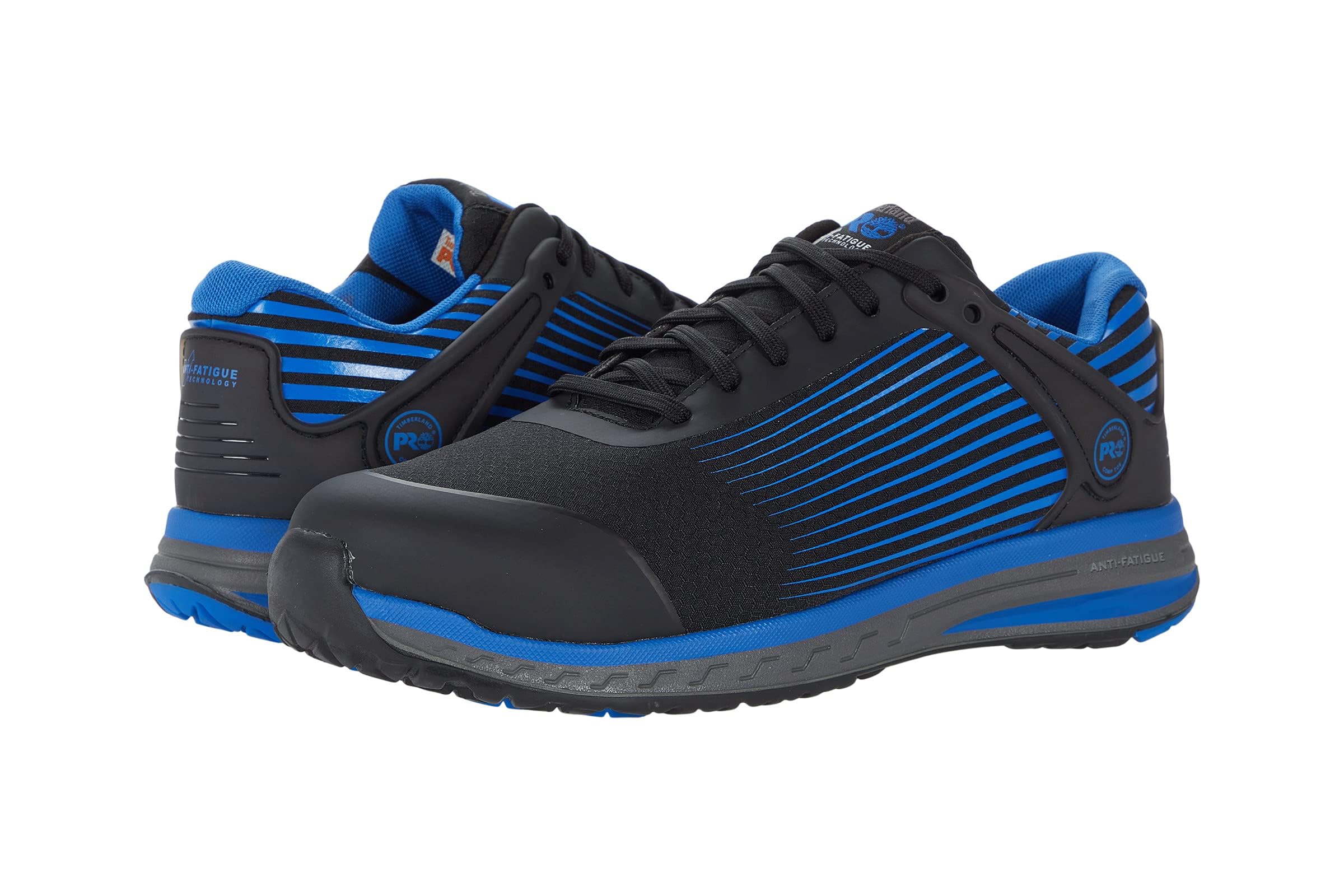 Женские кроссовки Timberland PRO Day One Safety Drivetrain Low Composite Safety Toe