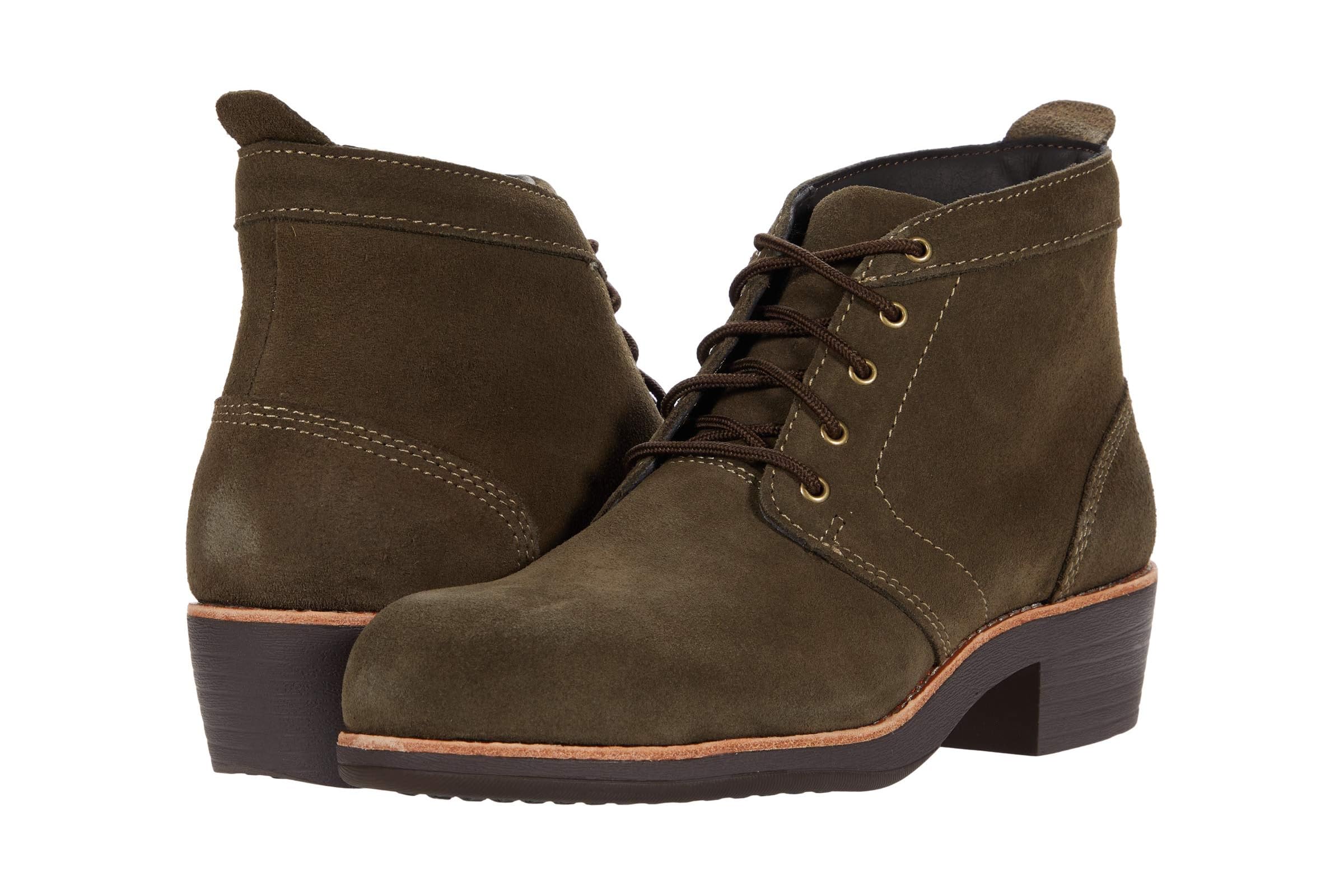 WORX Zink Chukka Steel Toe