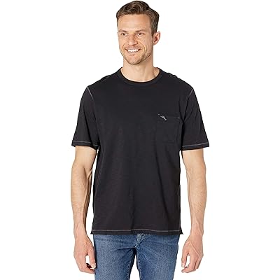 Мужская рубашка Tommy Bahama Bali Beach Crew Short Sleeve