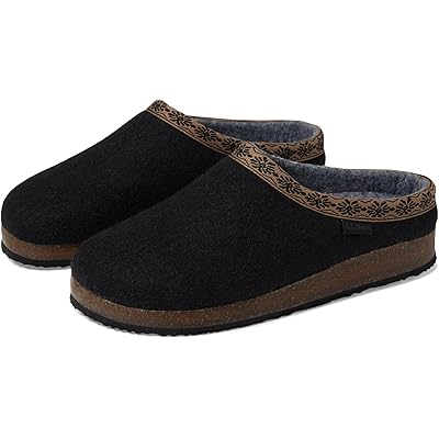 Тапочки L.L.Bean Wool Slipper Clog