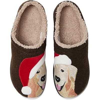 Тапочки L.L.Bean Daybreak Scuffs Motif