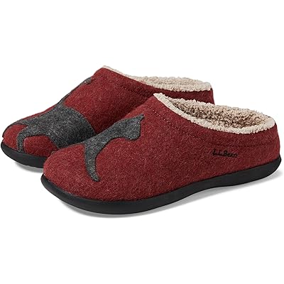 Тапочки L.L.Bean Daybreak Scuffs Motif