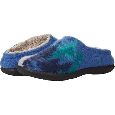 Тапочки L.L.Bean Daybreak Scuffs Motif