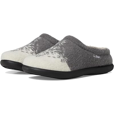 Тапочки L.L.Bean Daybreak Scuffs Motif