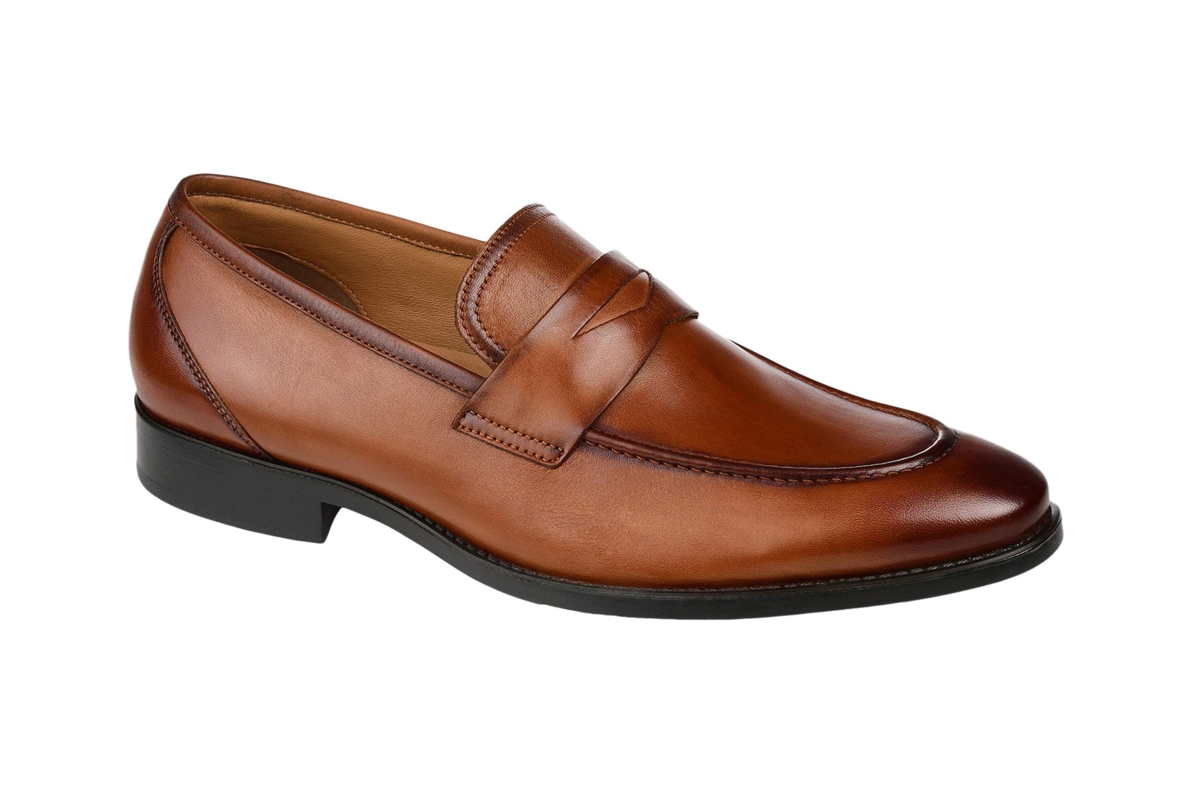 Thomas - Vine Bishop Apron Toe Penny Loafer 24890₽