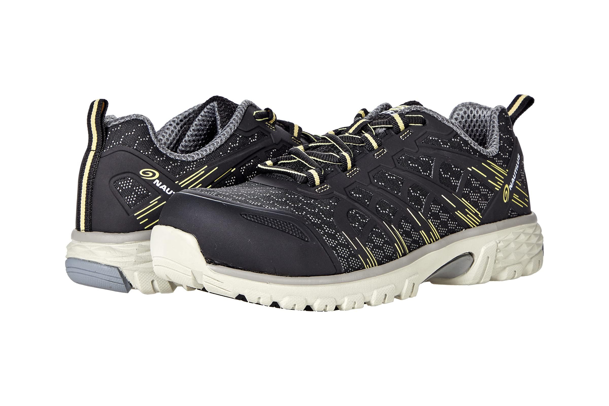 Женские кроссовки Nautilus Safety Footwear Stratus CT