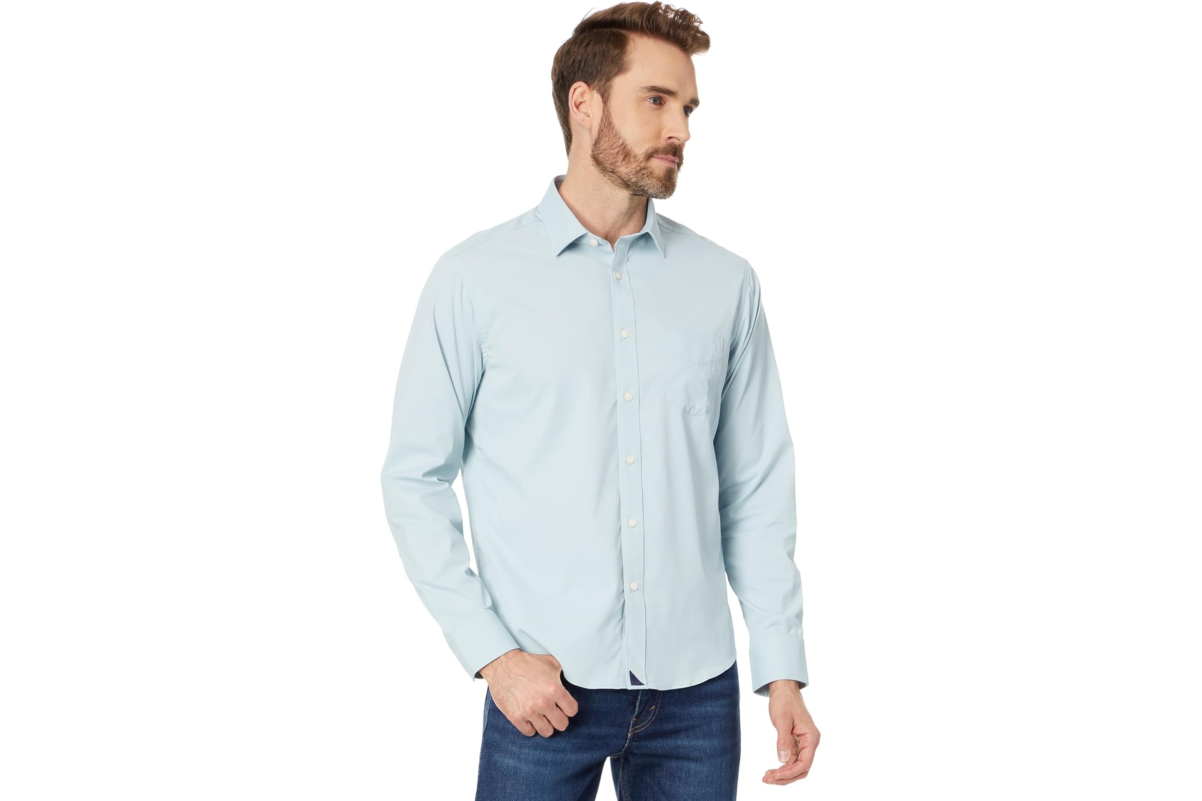 UNTUCKit Wrinkle Free Performance Gironde Shirt