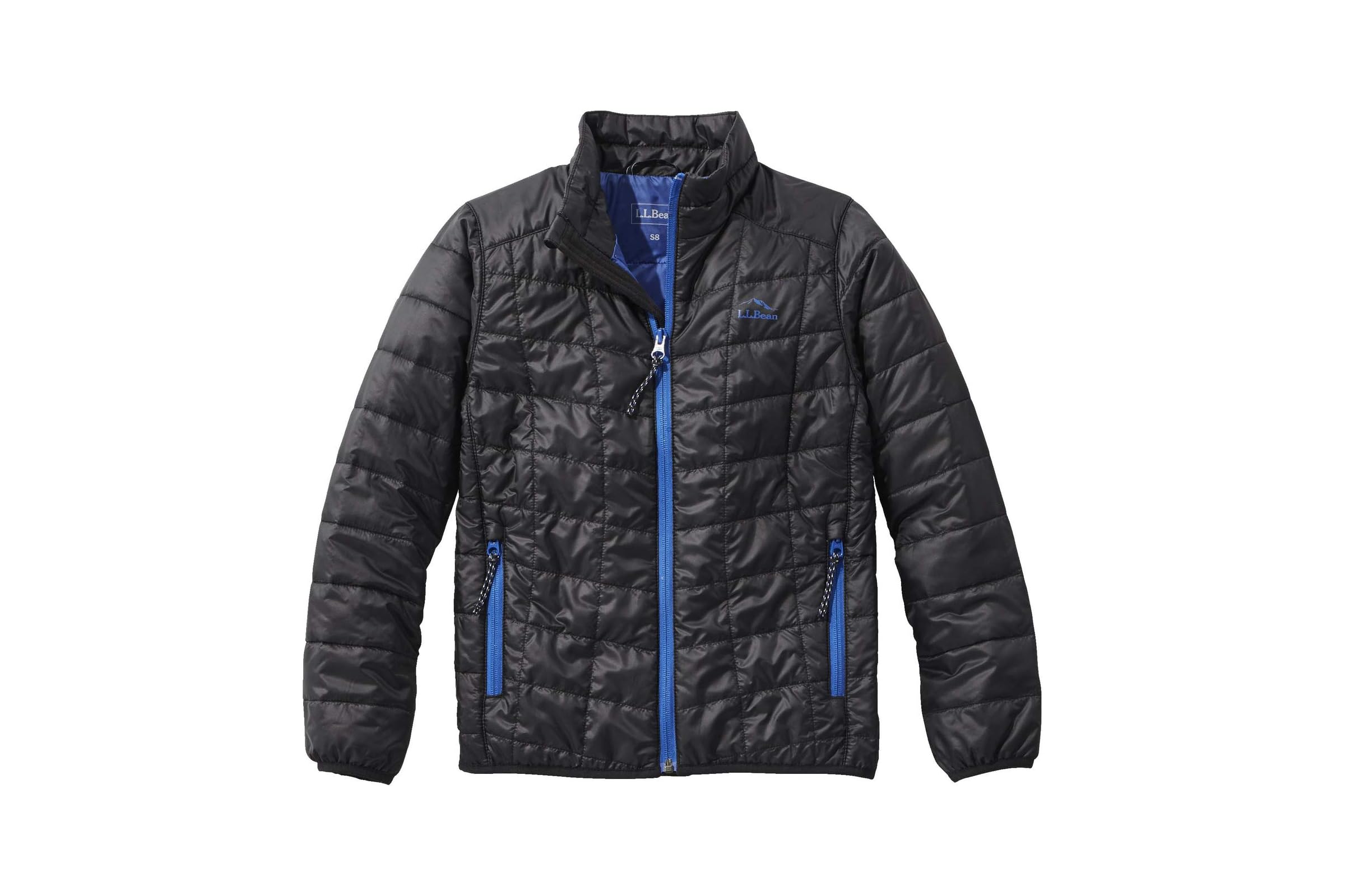 Пальто LLBean PrimaLoft Packaway Jacket Big Kids 16490₽