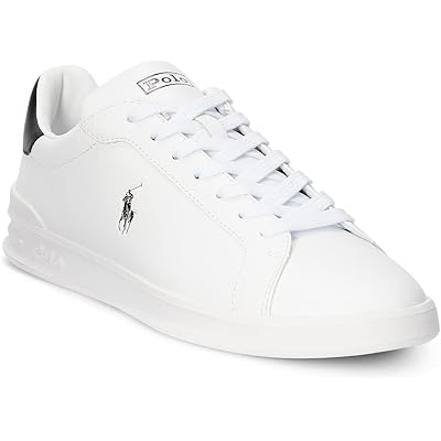 Мужские кроссовки Polo Ralph Lauren Heritage Court II Leather Sneaker