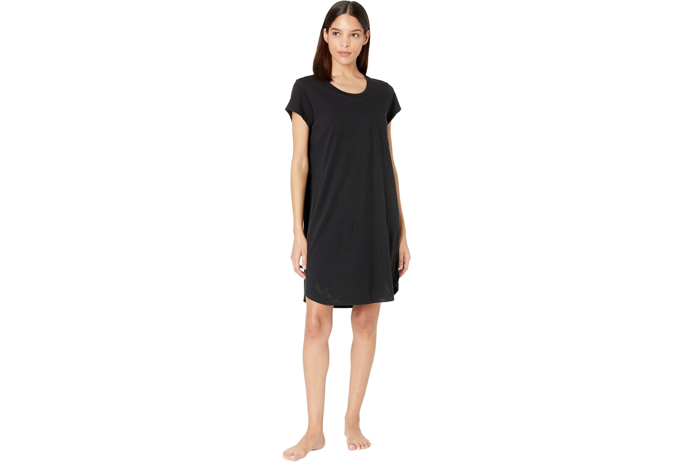 Skin Organic Pima Cotton Carissa Sleepshirt 23190₽