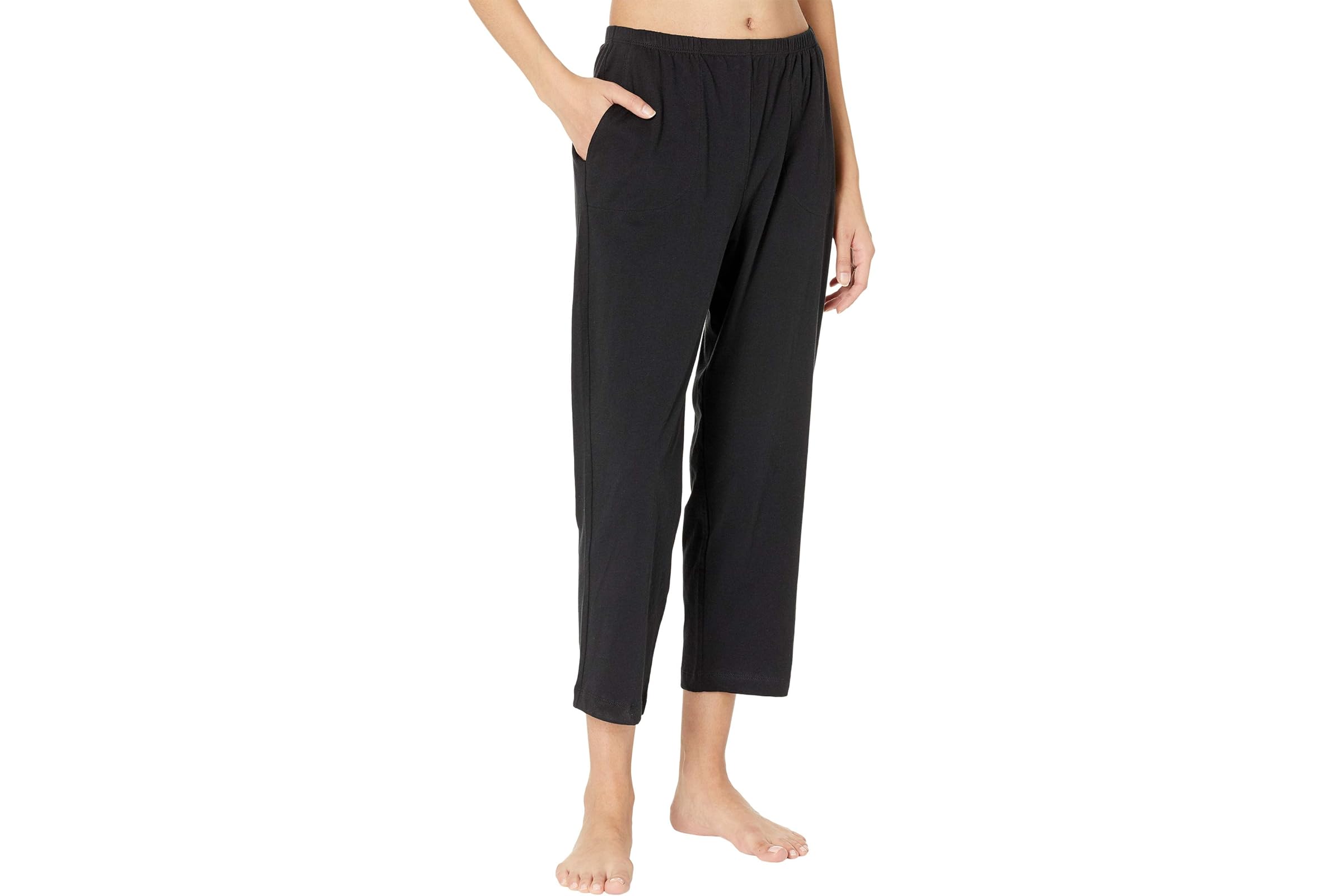 Skin Organic Pima Cotton Carlyn Crop Pants 15890₽